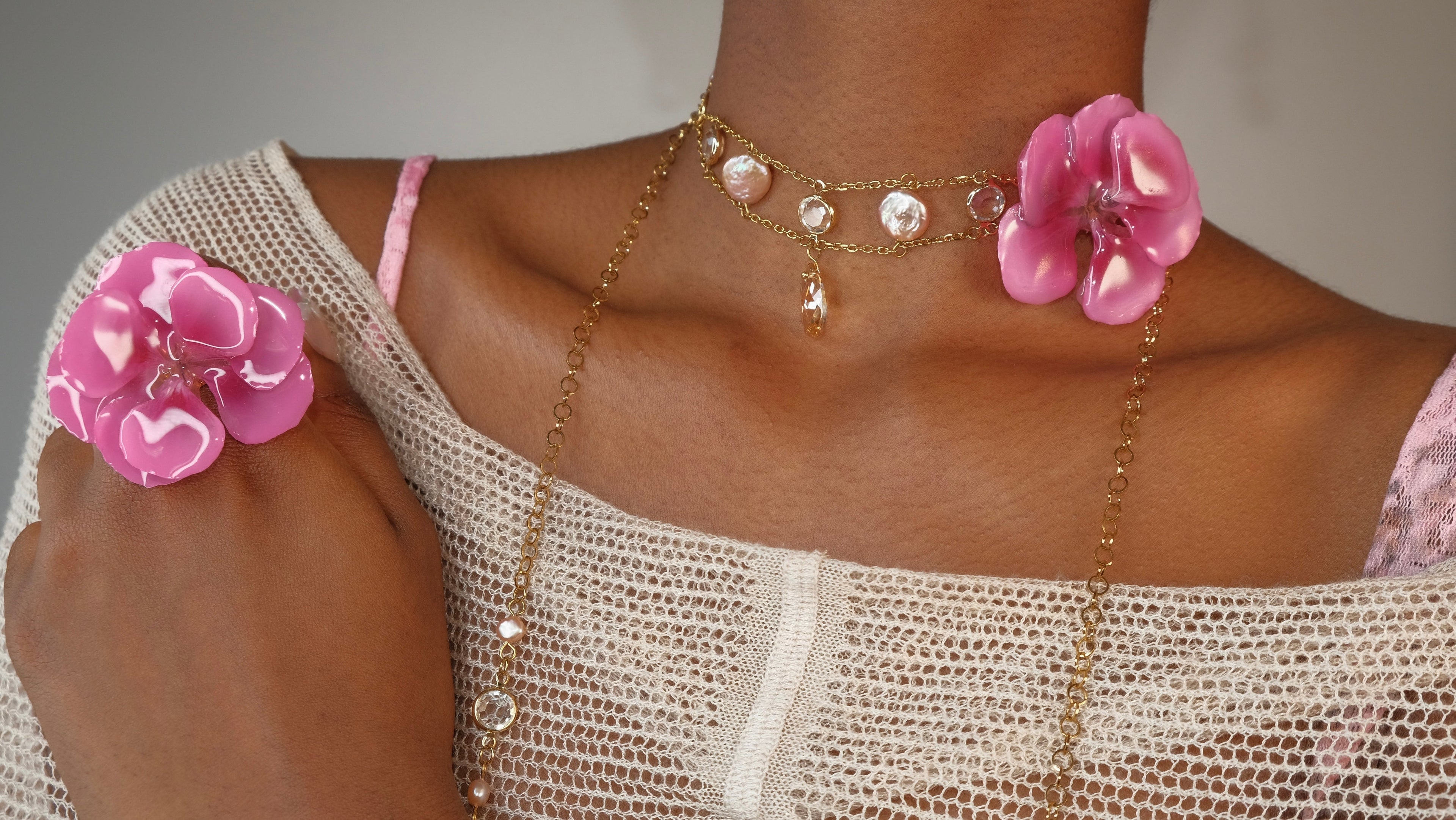 Long Necklaces