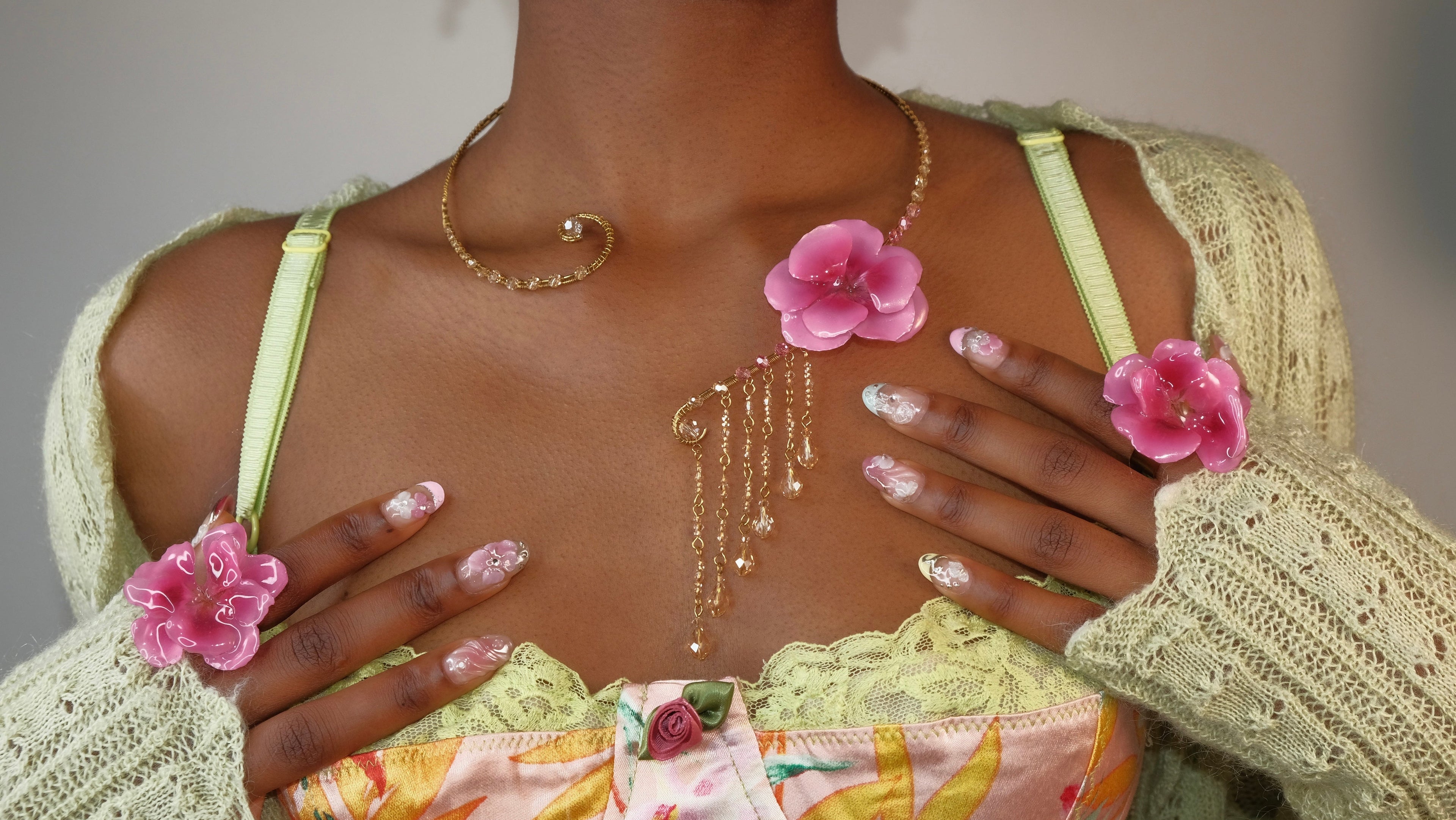 Gold Tone Jewellery
