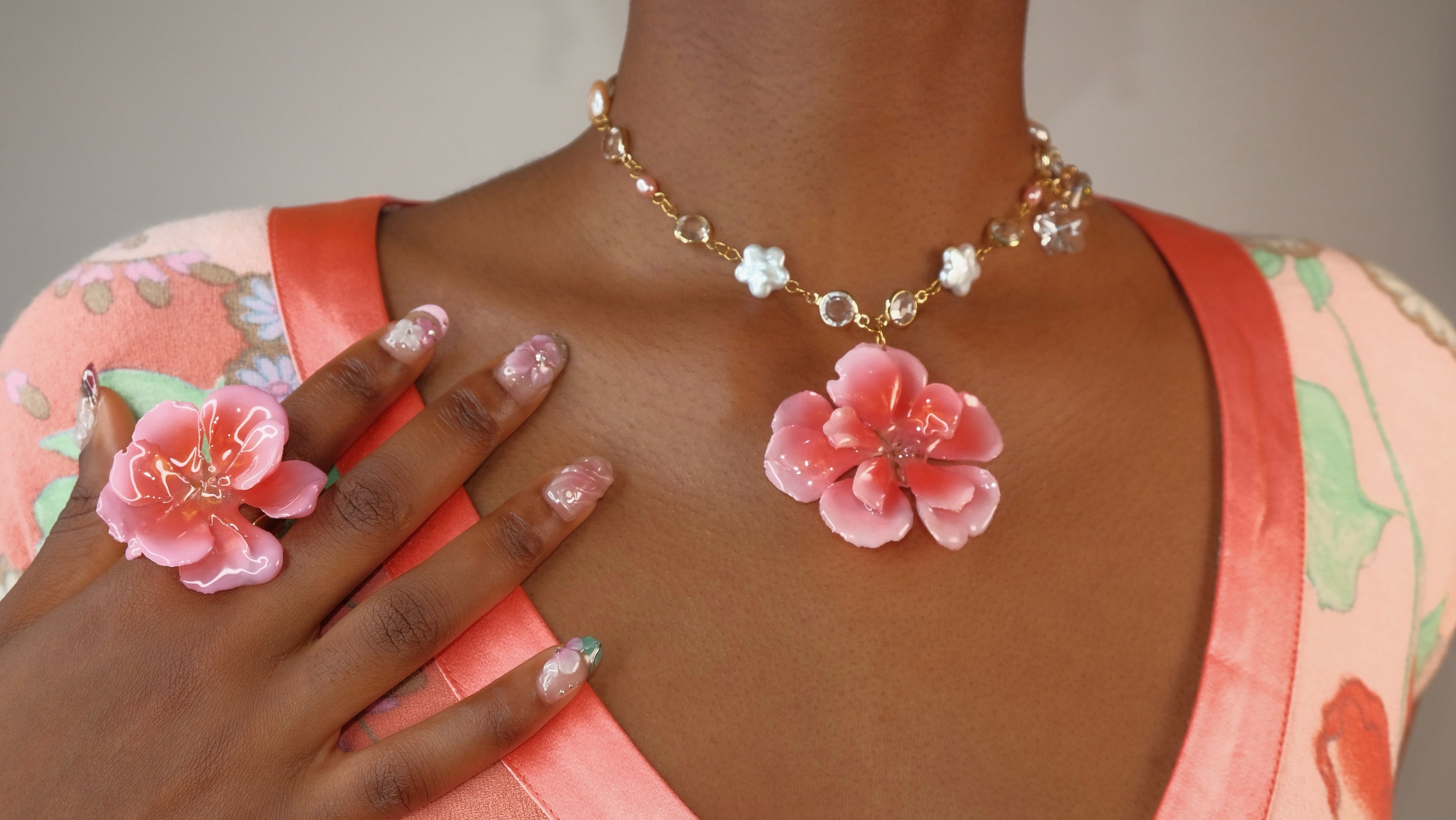Coral Blooms