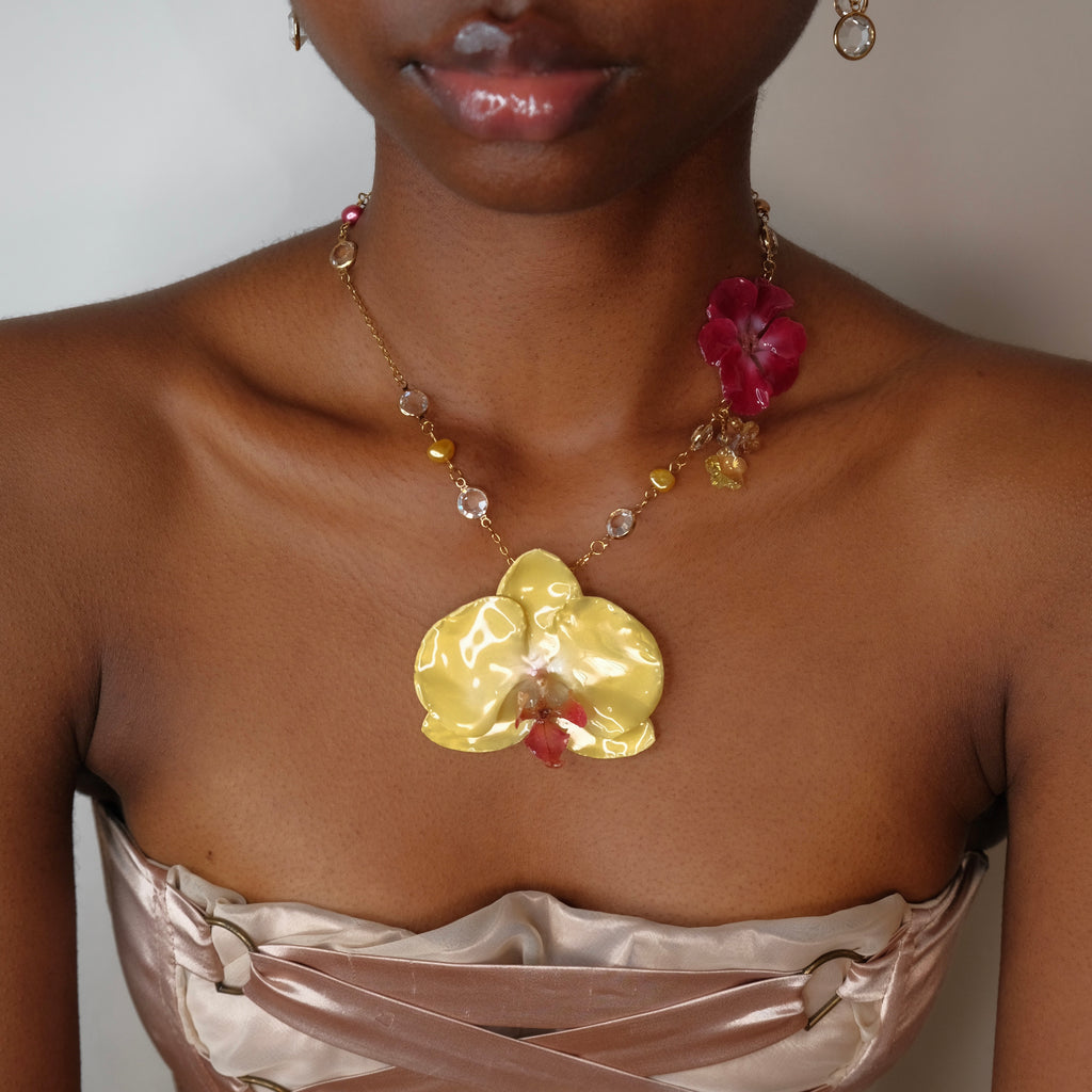 Aria Blossom Necklace