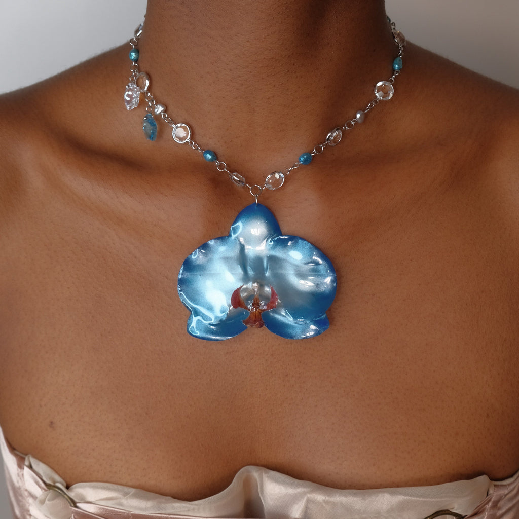 Angel Bloom Necklace