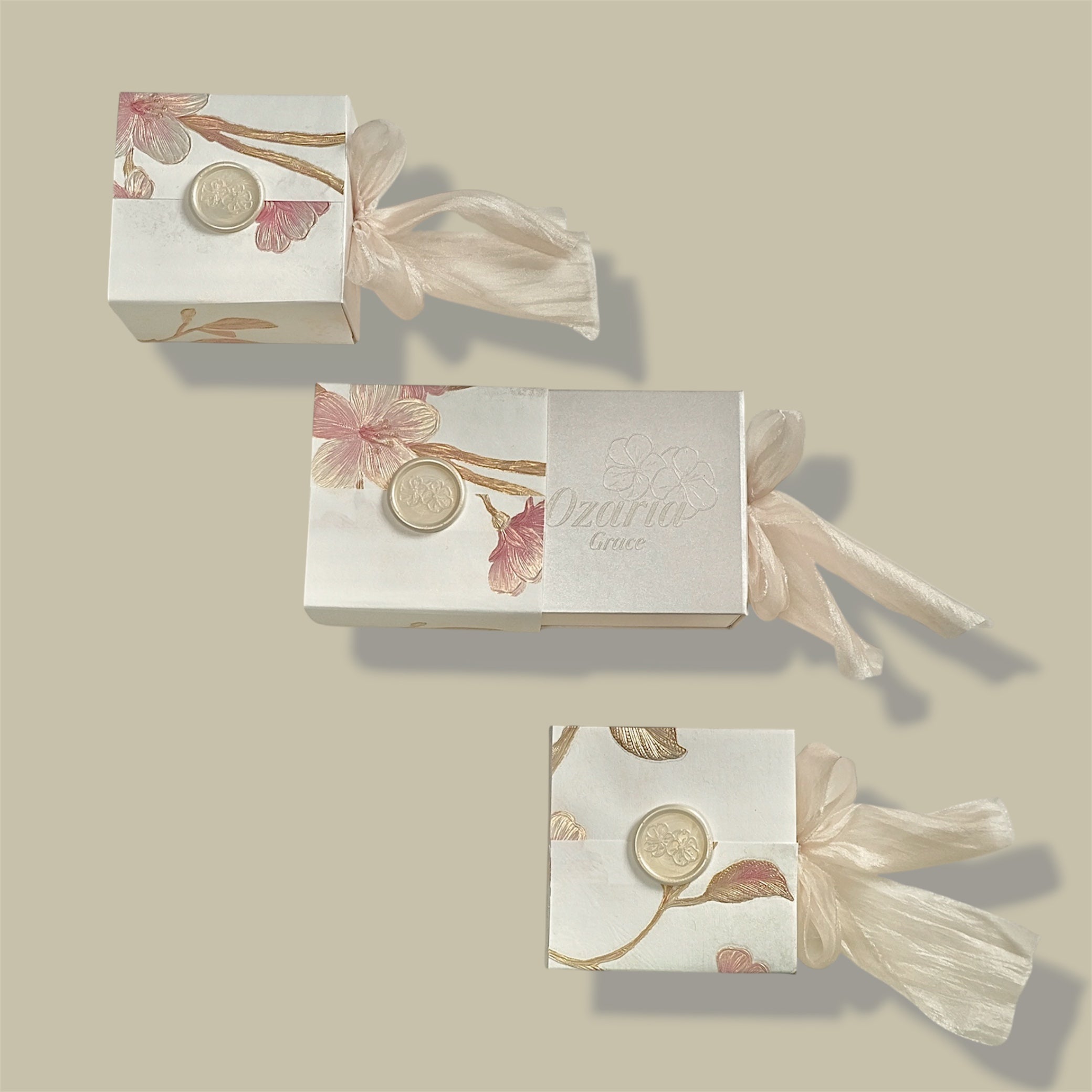 Flora Bloom Ring