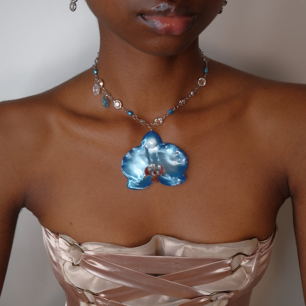 Angel Bloom Necklace