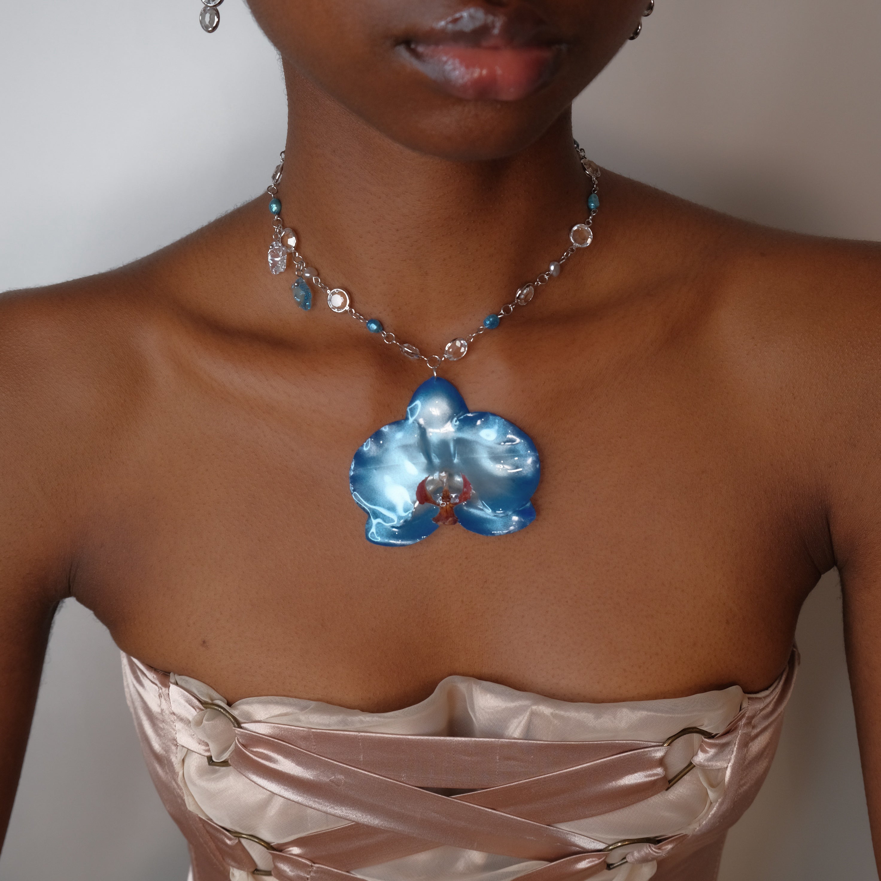 Angel Bloom Necklace