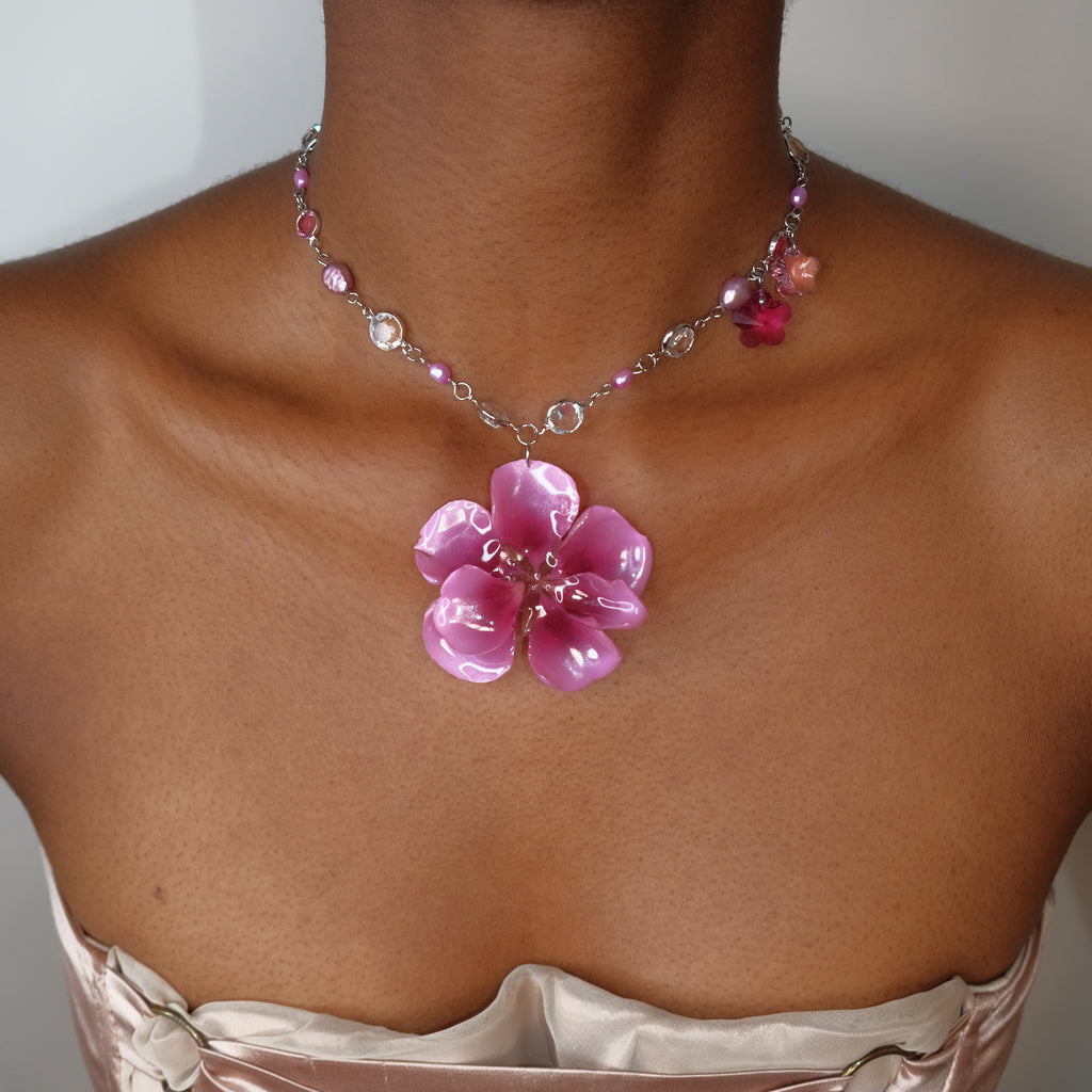 Angel Bloom Necklace