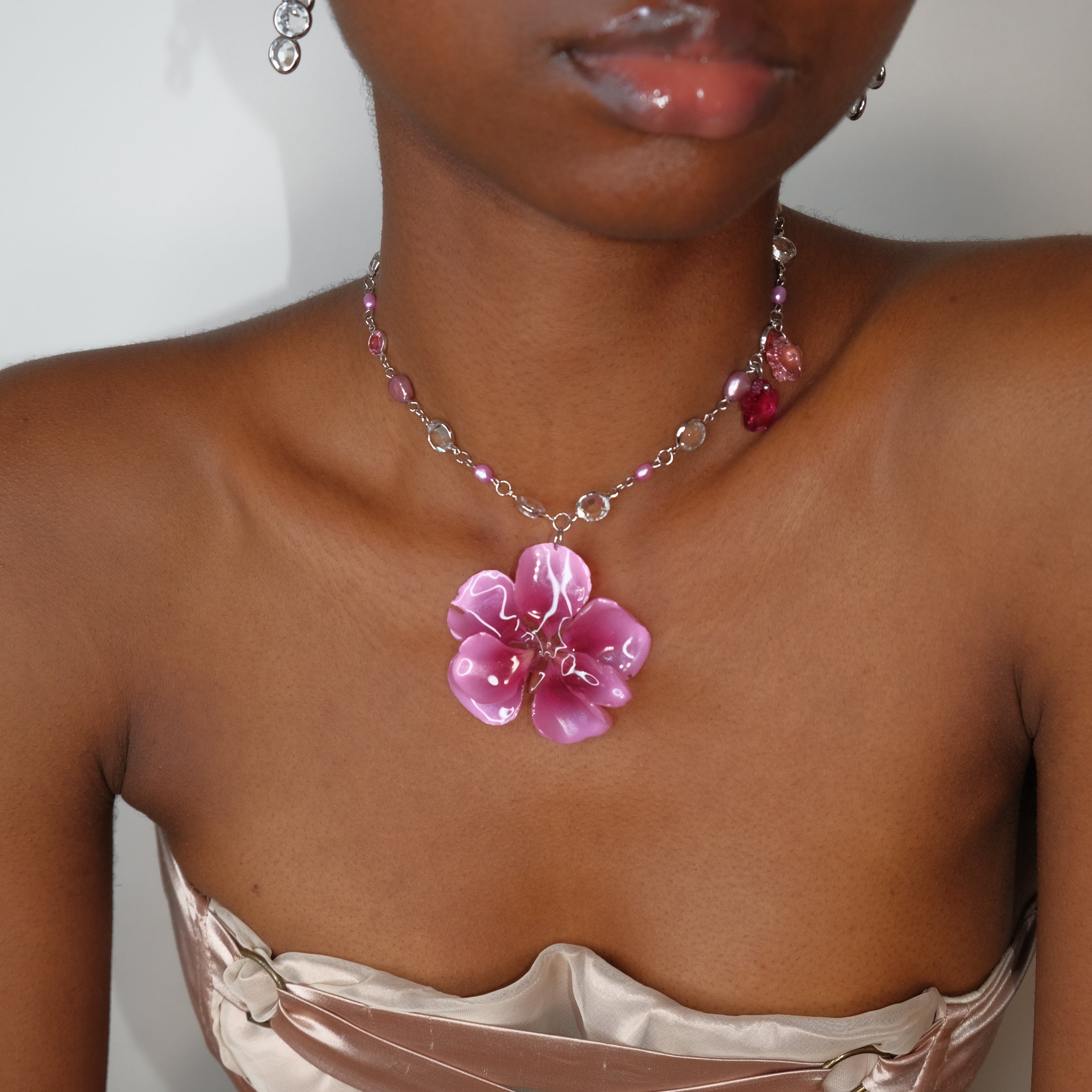 Angel Bloom Necklace