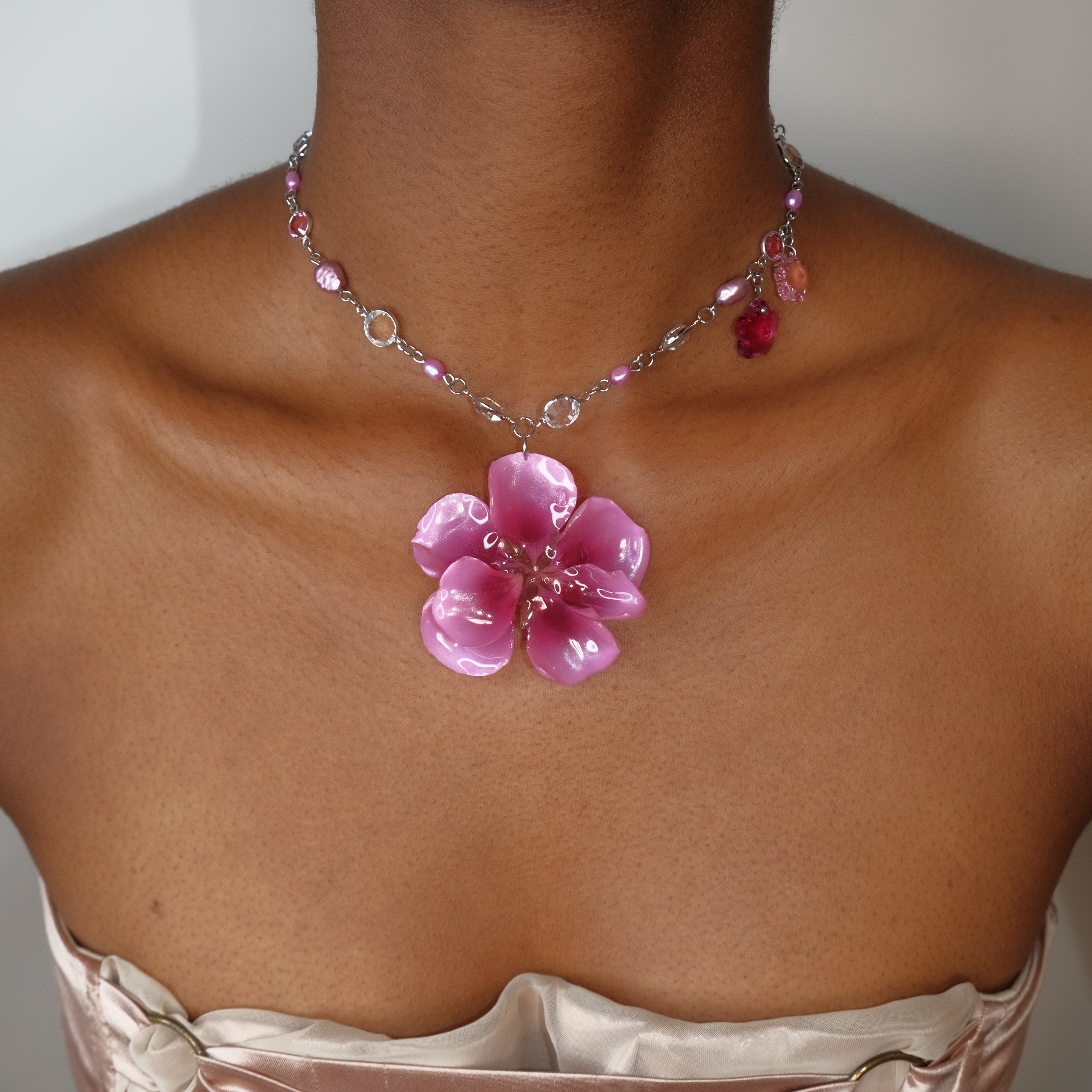 Angel Bloom Necklace