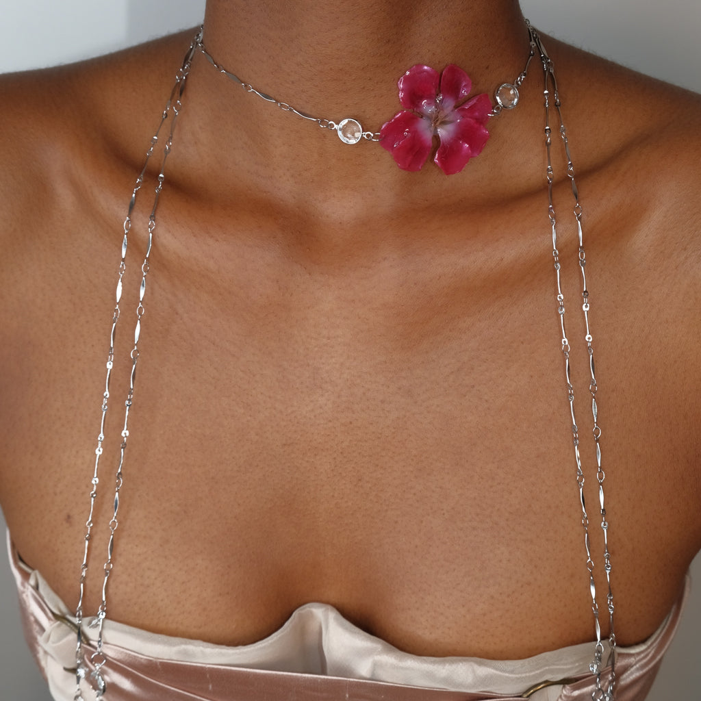 Eternal Vine Choker