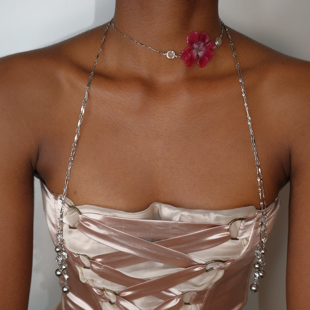 Eternal Vine Choker