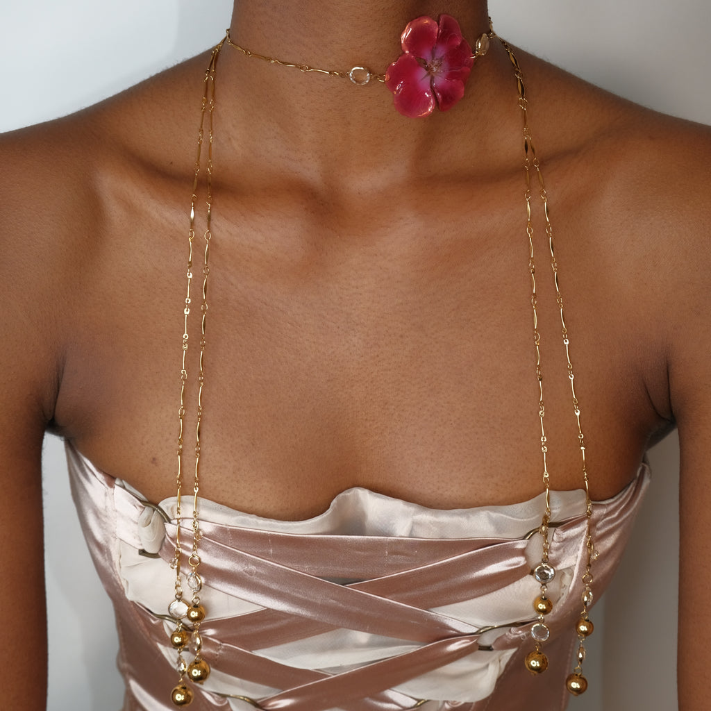 Eternal Vine Choker