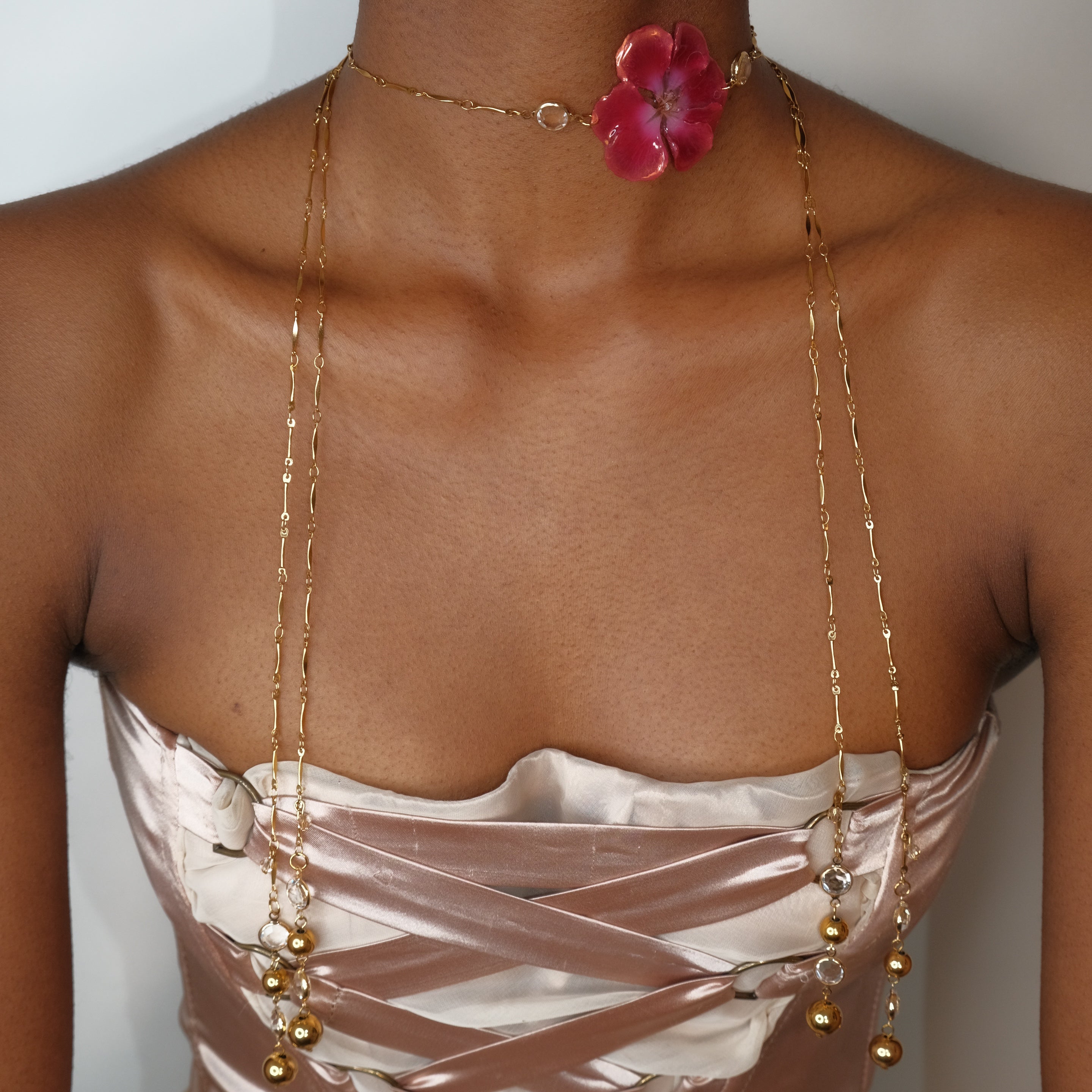 Eternal Vine Choker