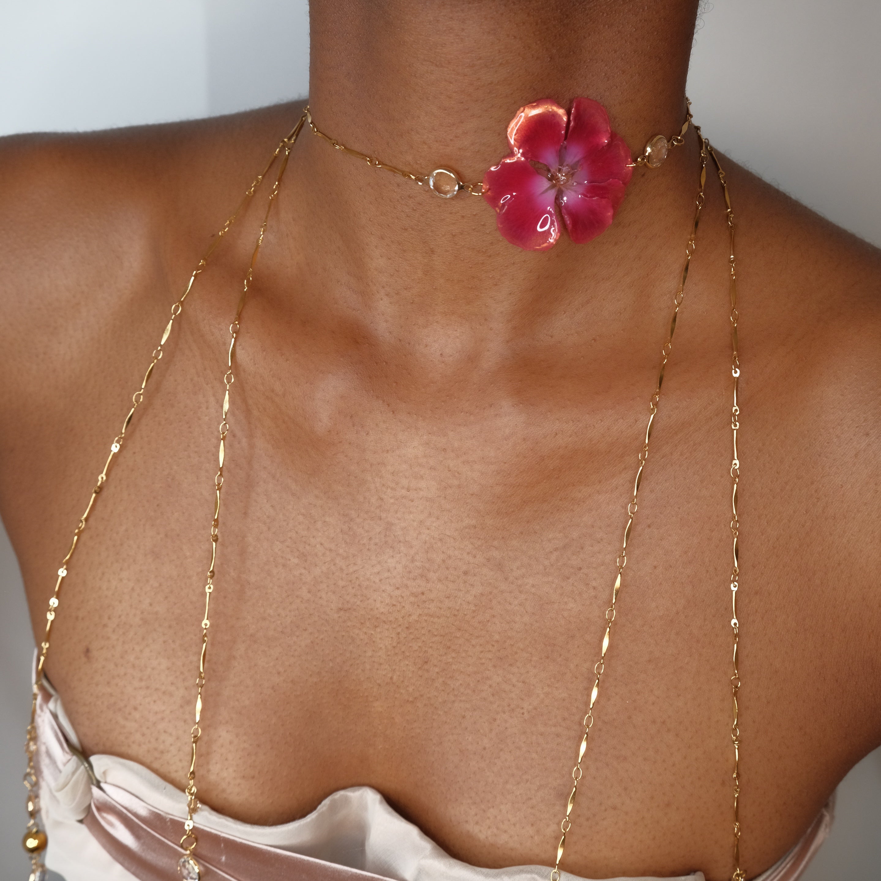 Eternal Vine Choker