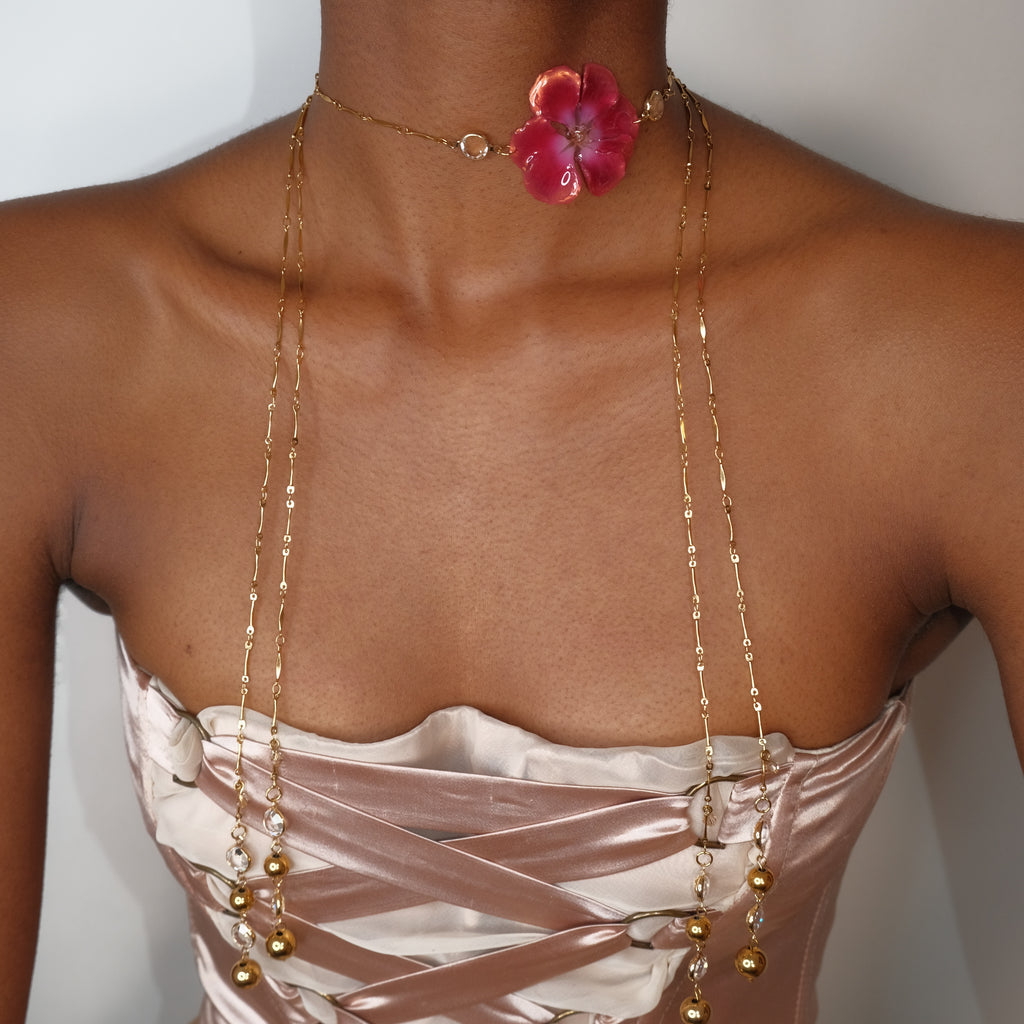 Eternal Vine Choker