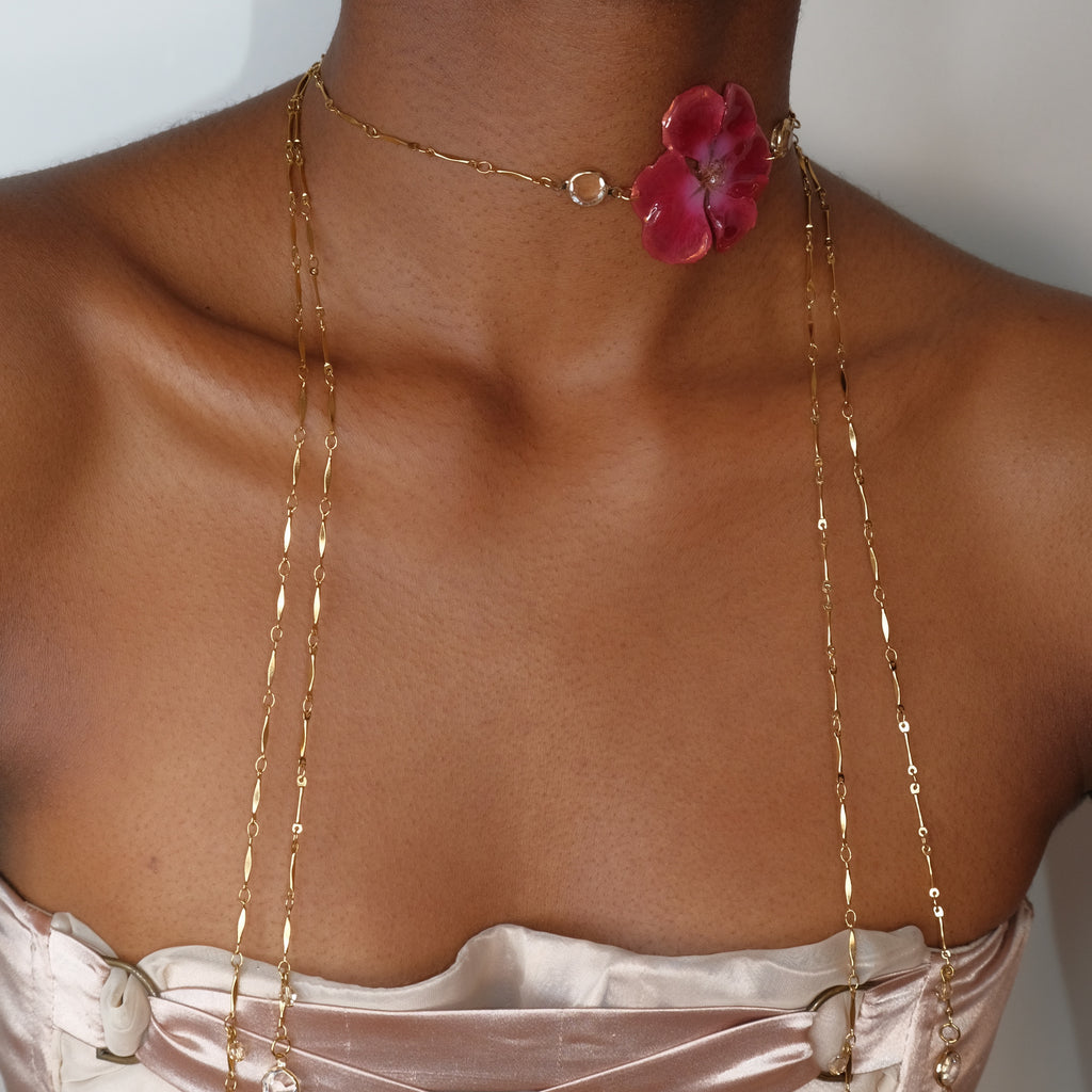 Eternal Vine Choker