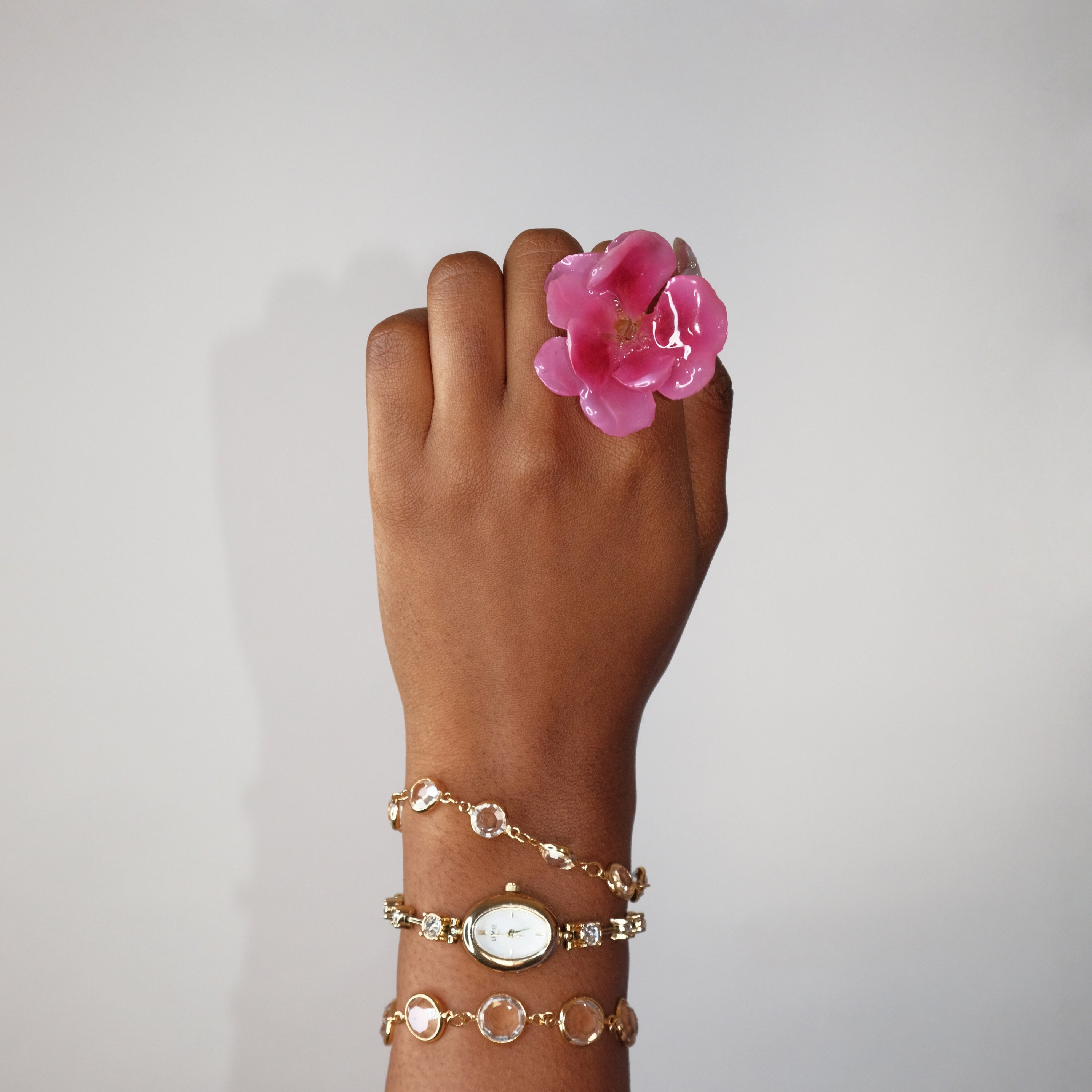 Flora Bloom Ring