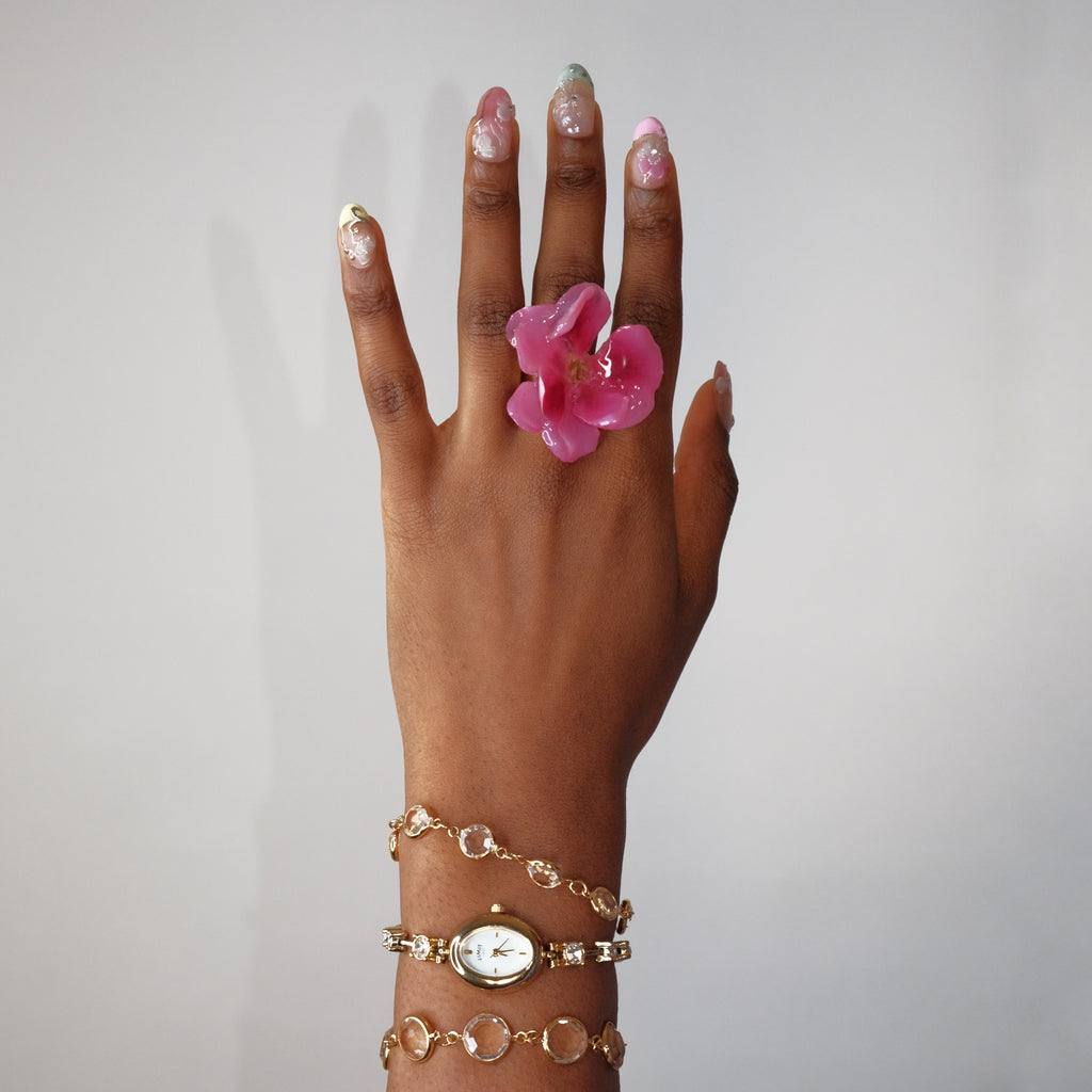 Flora Bloom Ring