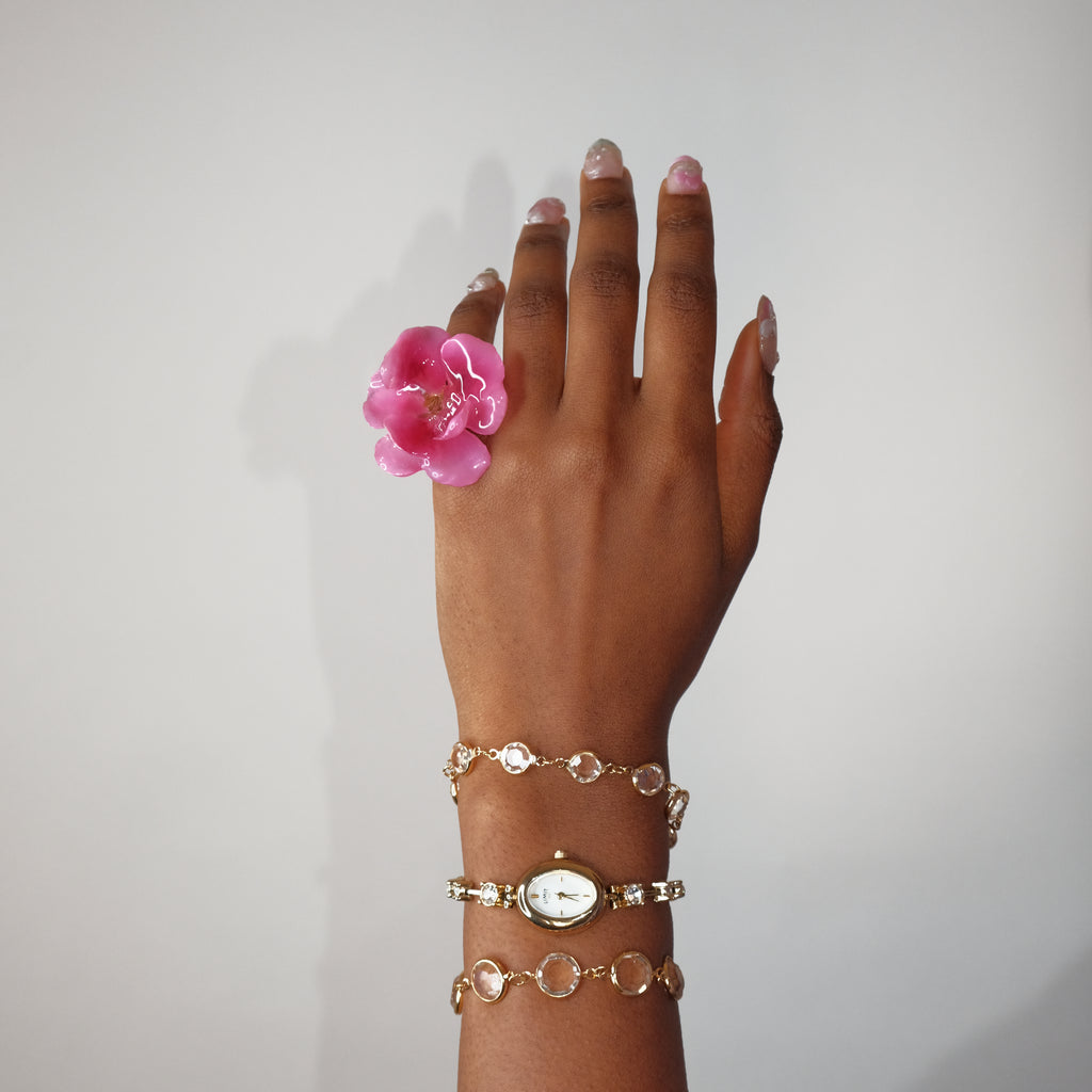 Flora Bloom Ring