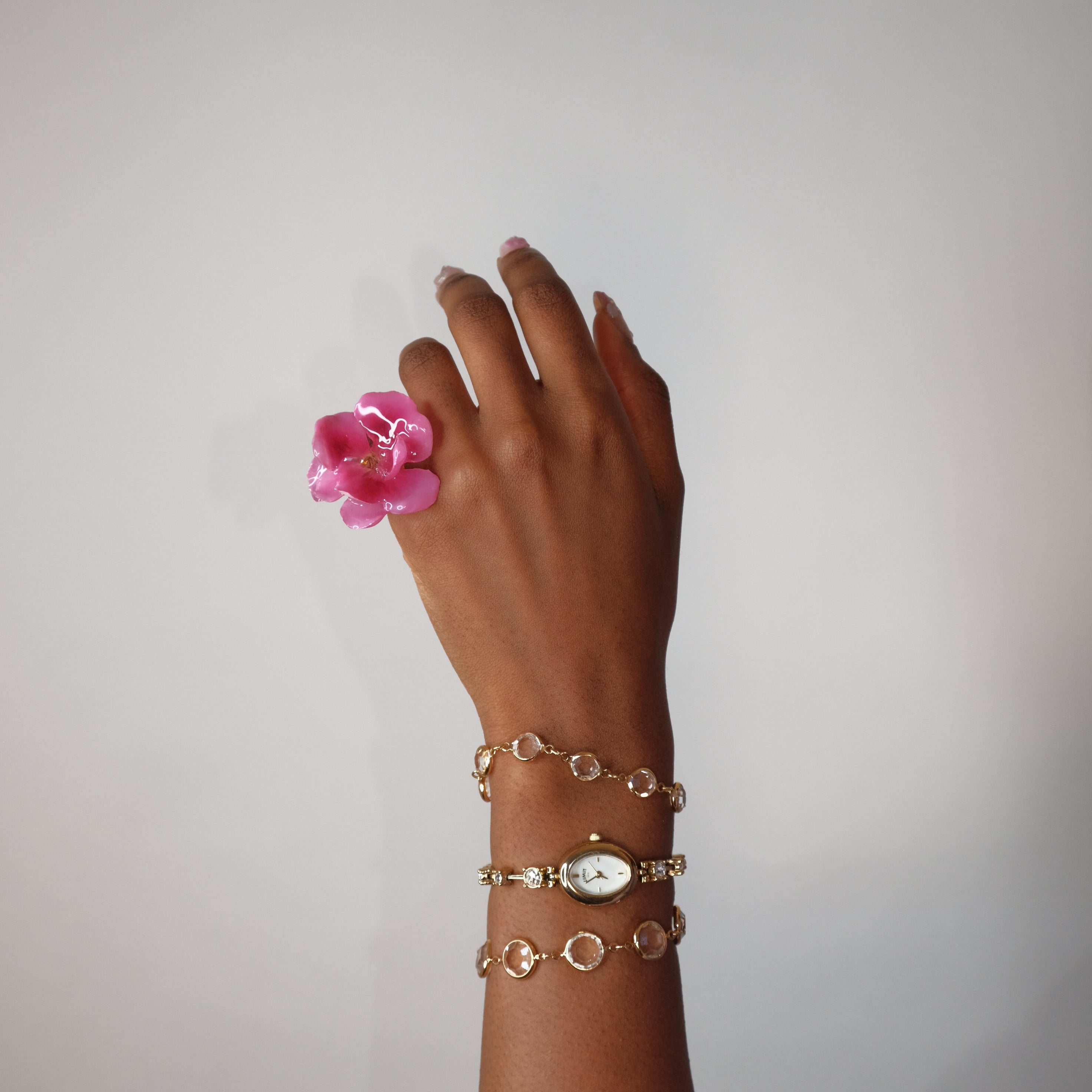 Flora Bloom Ring