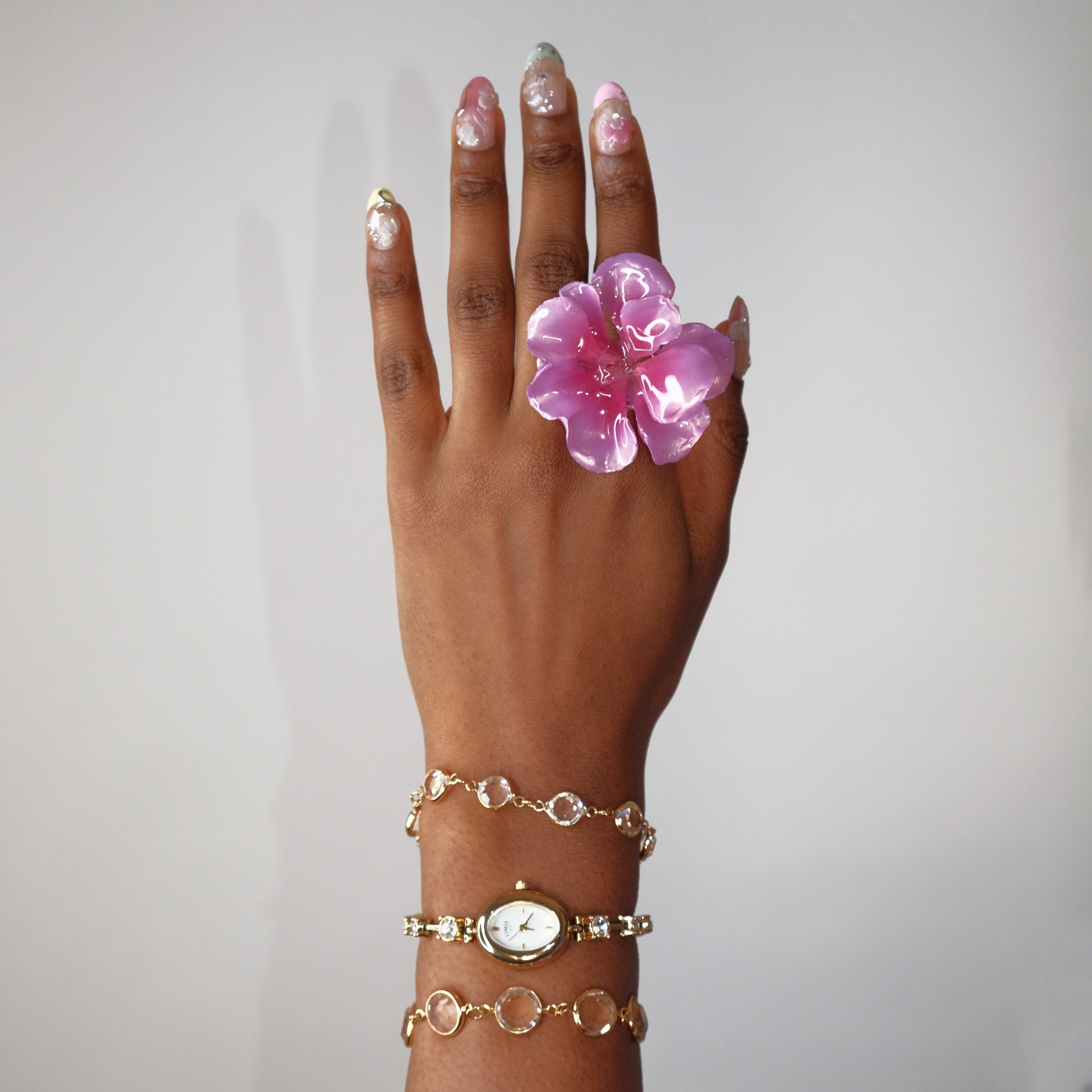 Flora Bloom Ring