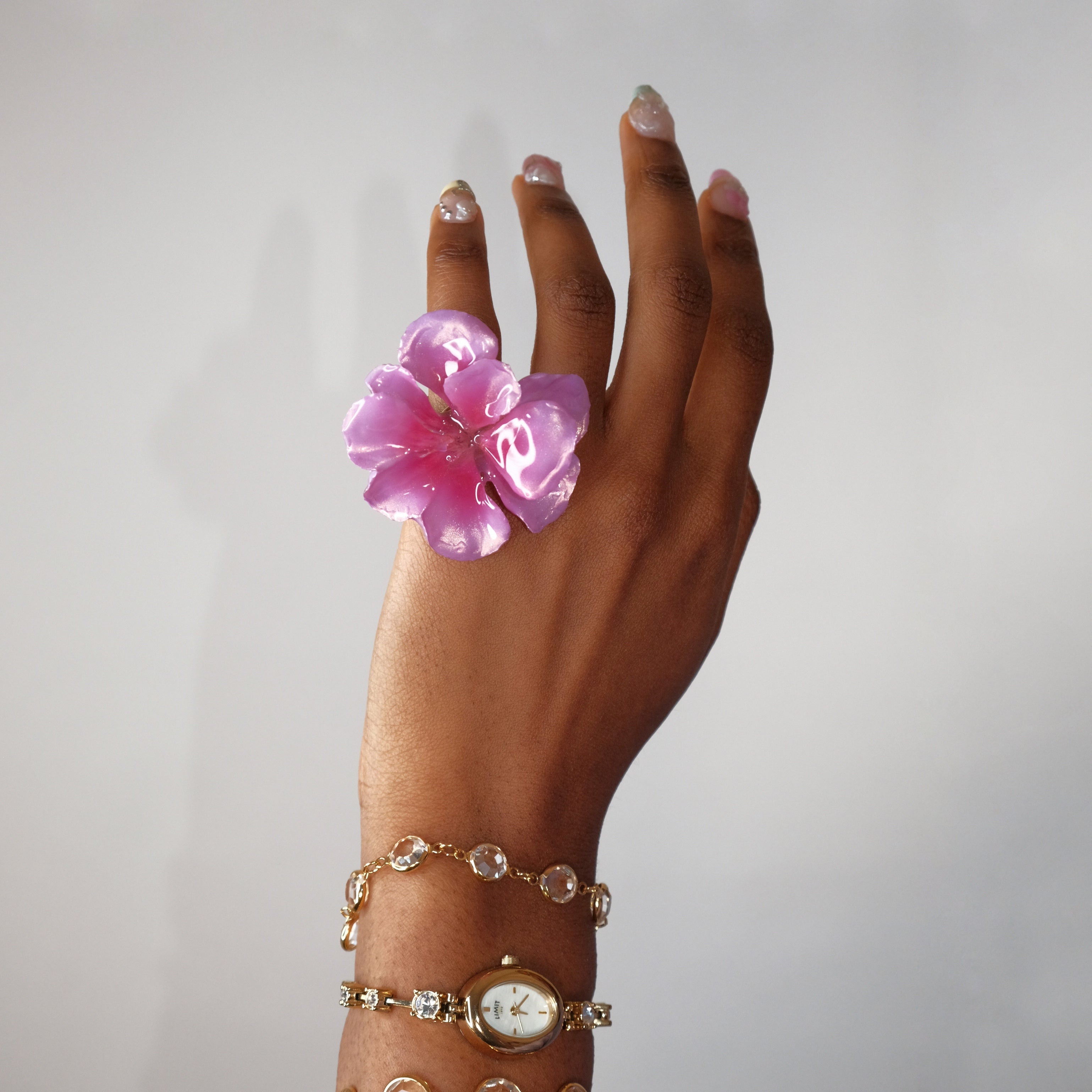 Flora Bloom Ring