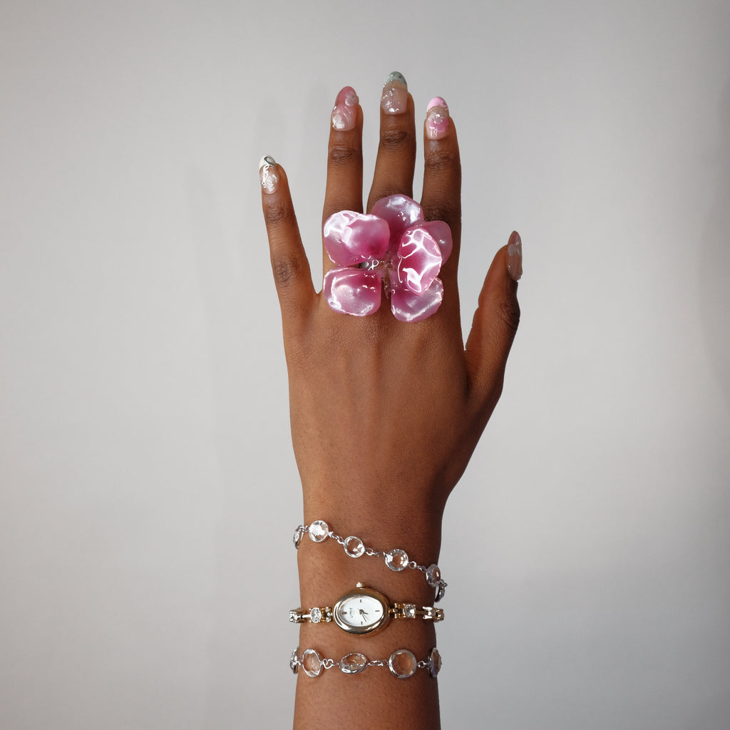 Flora Bloom Ring