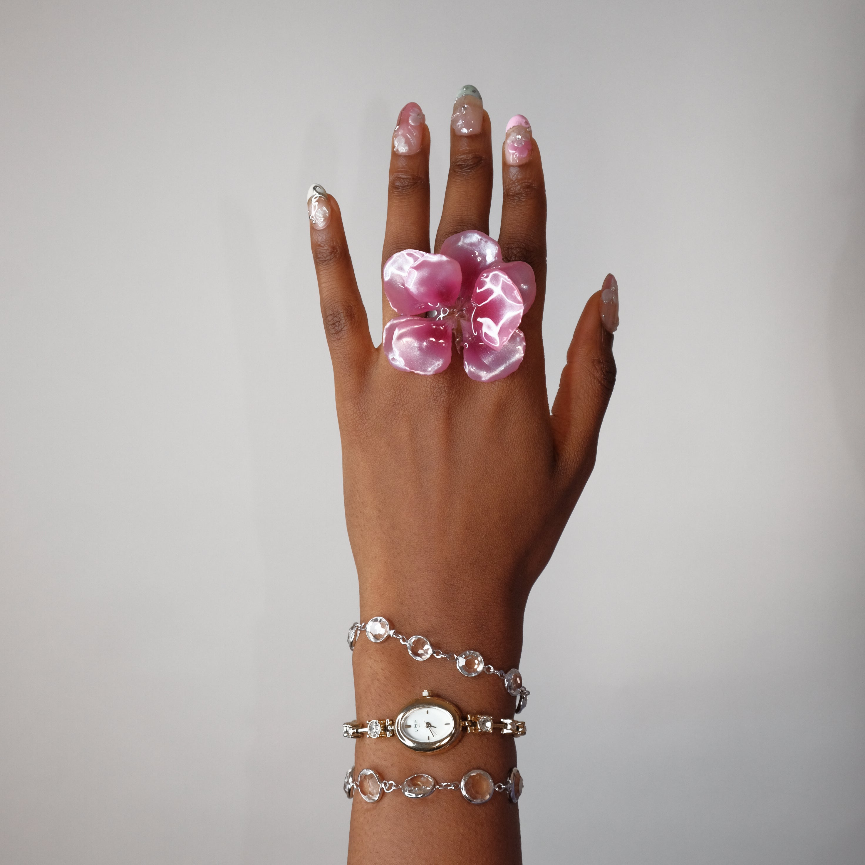 Flora Bloom Ring