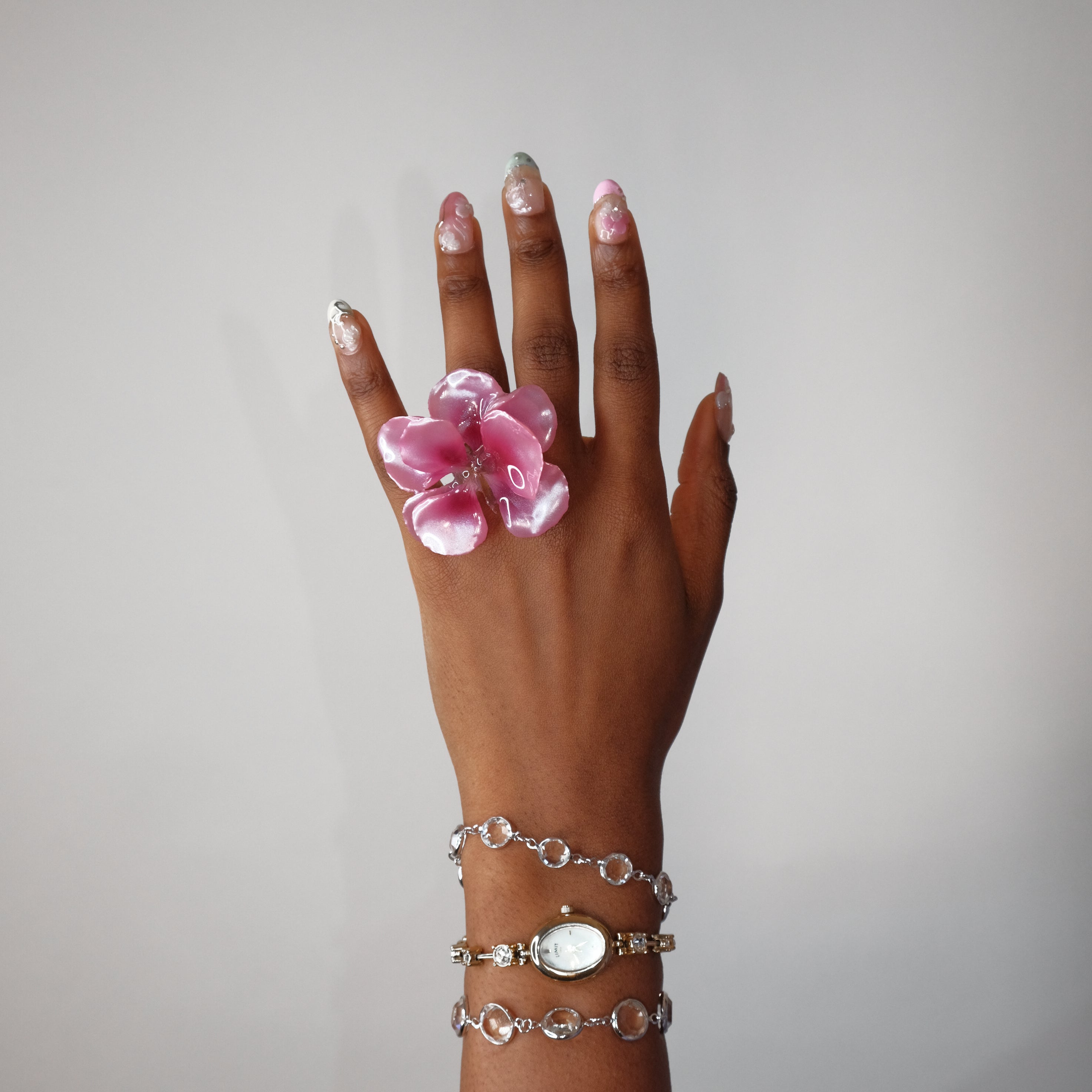 Flora Bloom Ring