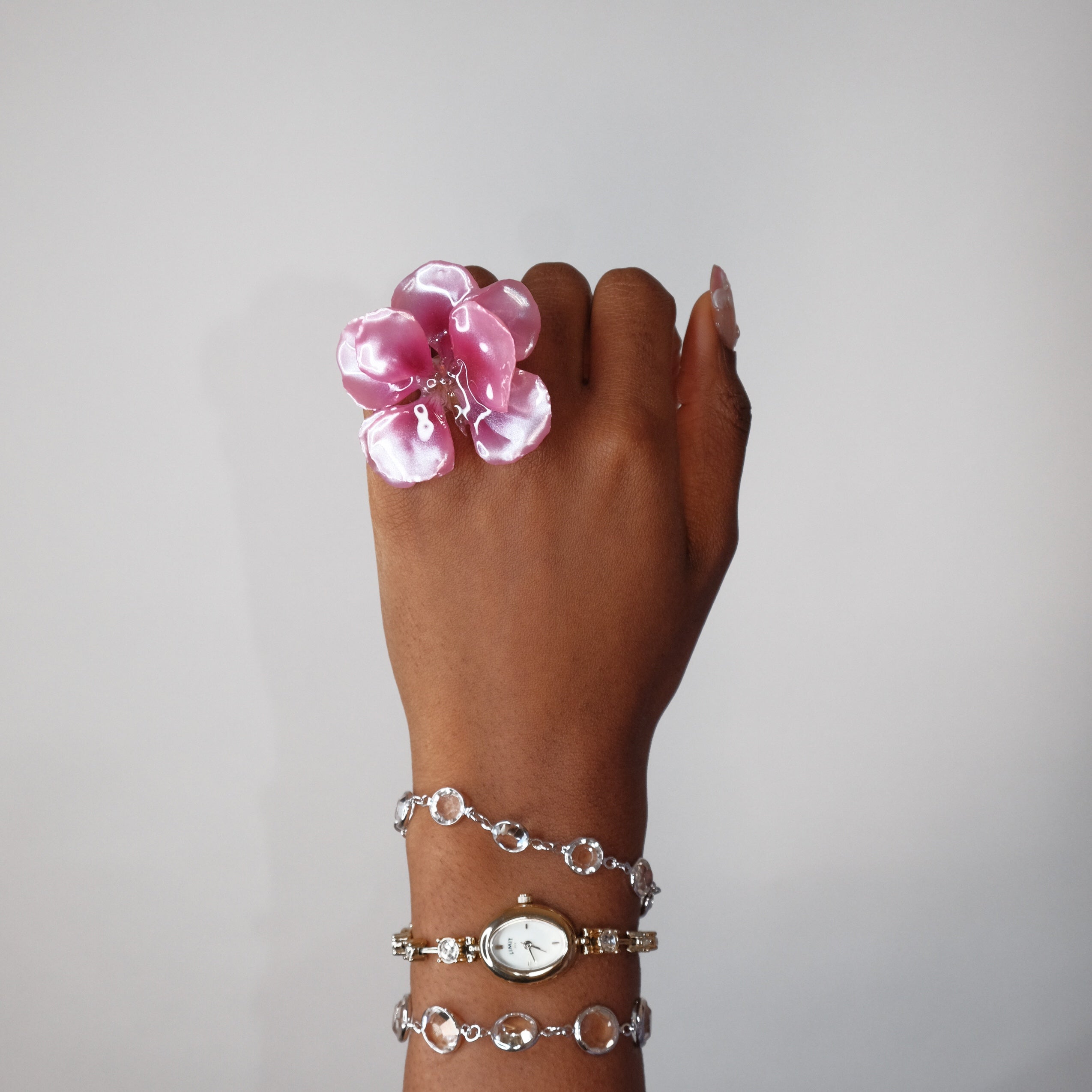 Flora Bloom Ring