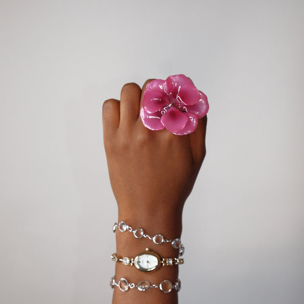 Flora Bloom Ring