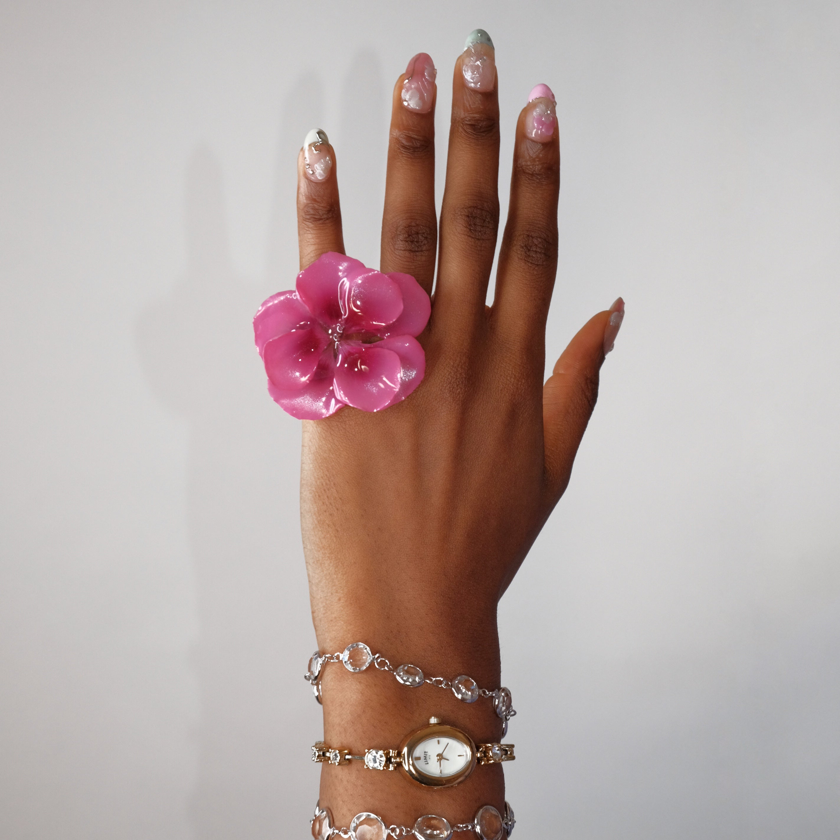 Flora Bloom Ring
