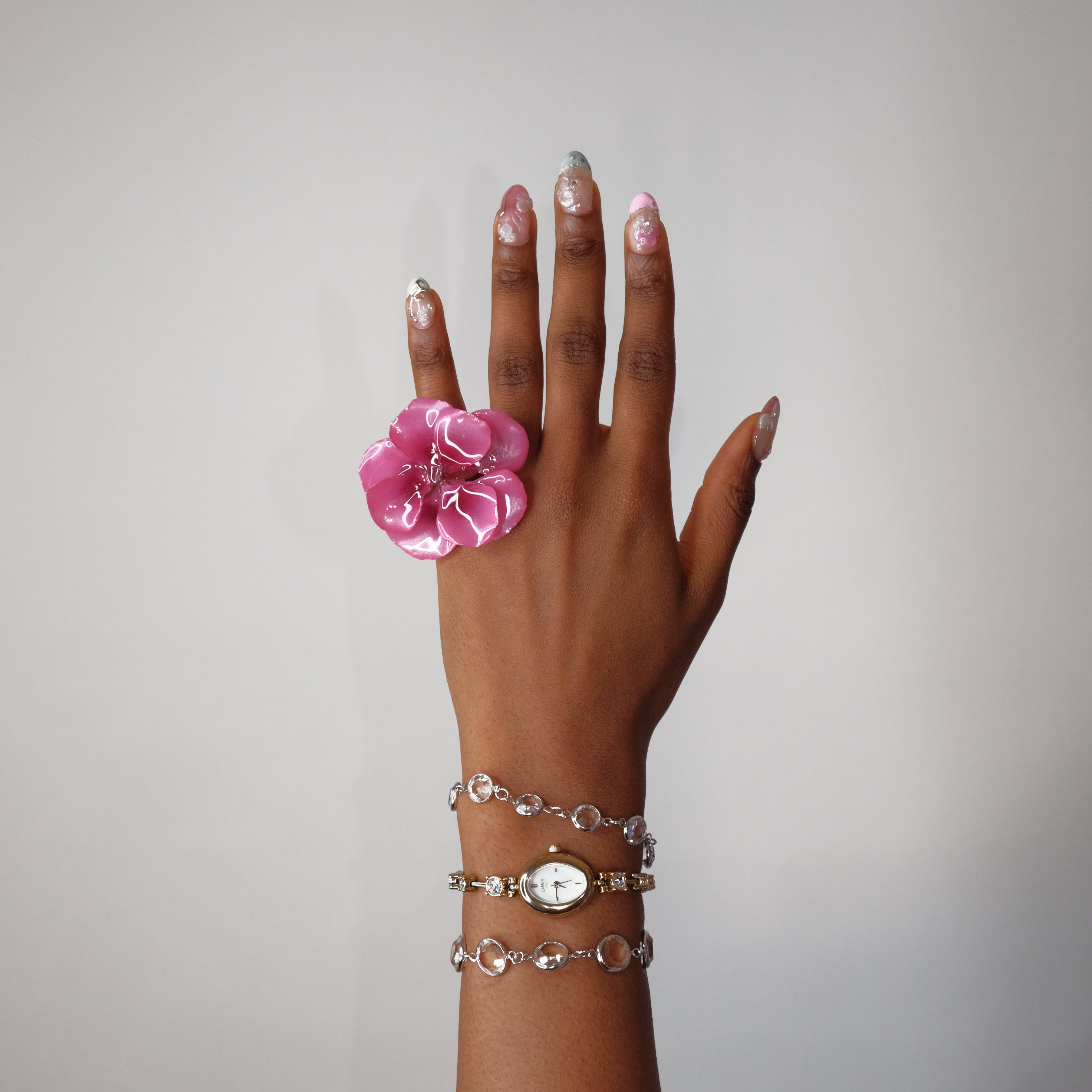 Flora Bloom Ring