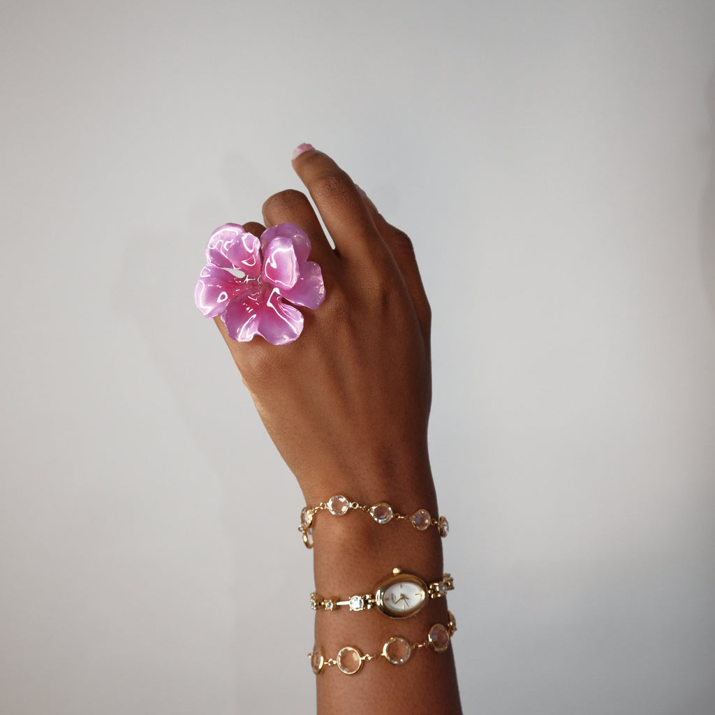 Flora Bloom Ring