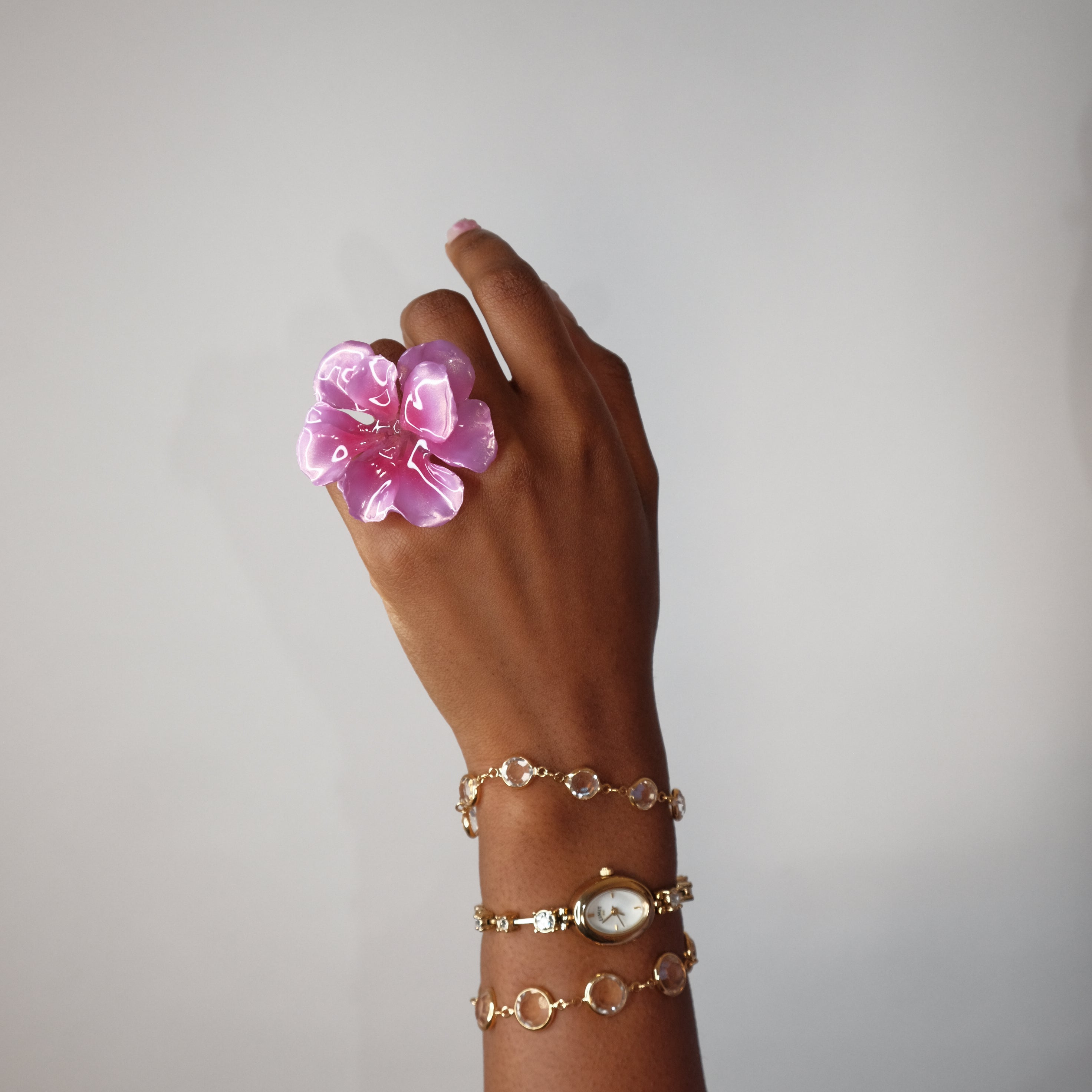 Flora Bloom Ring