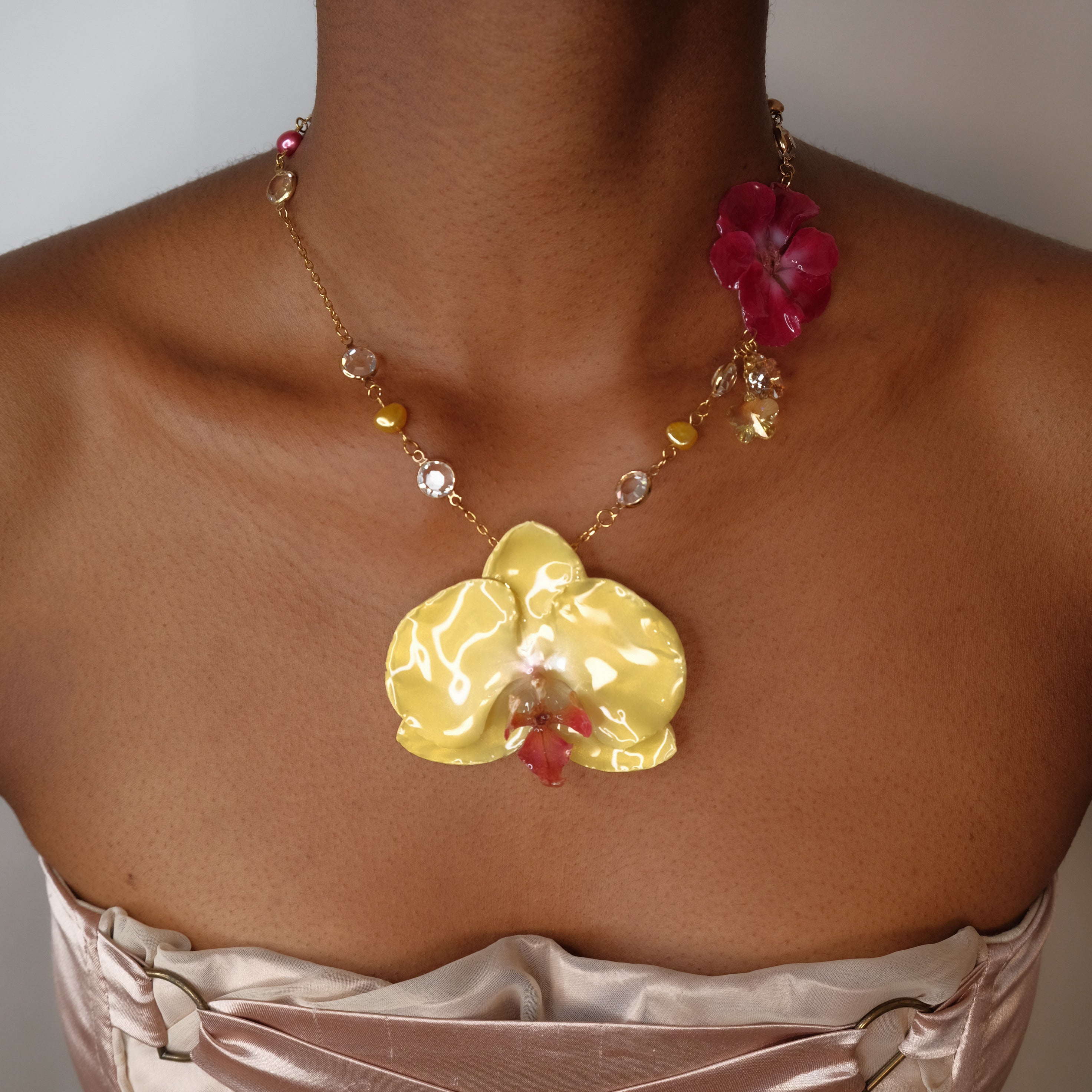 Aria Blossom Necklace