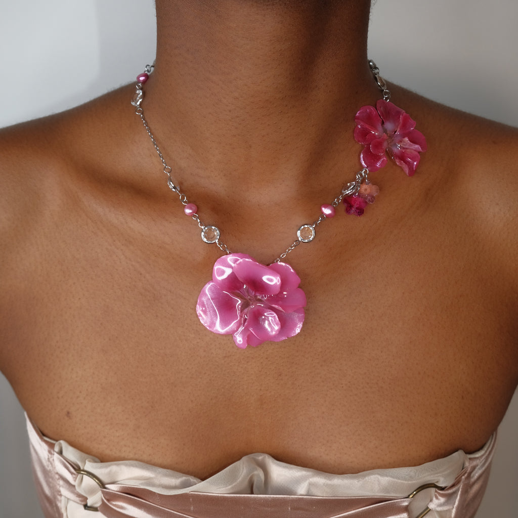 Aria Blossom Necklace