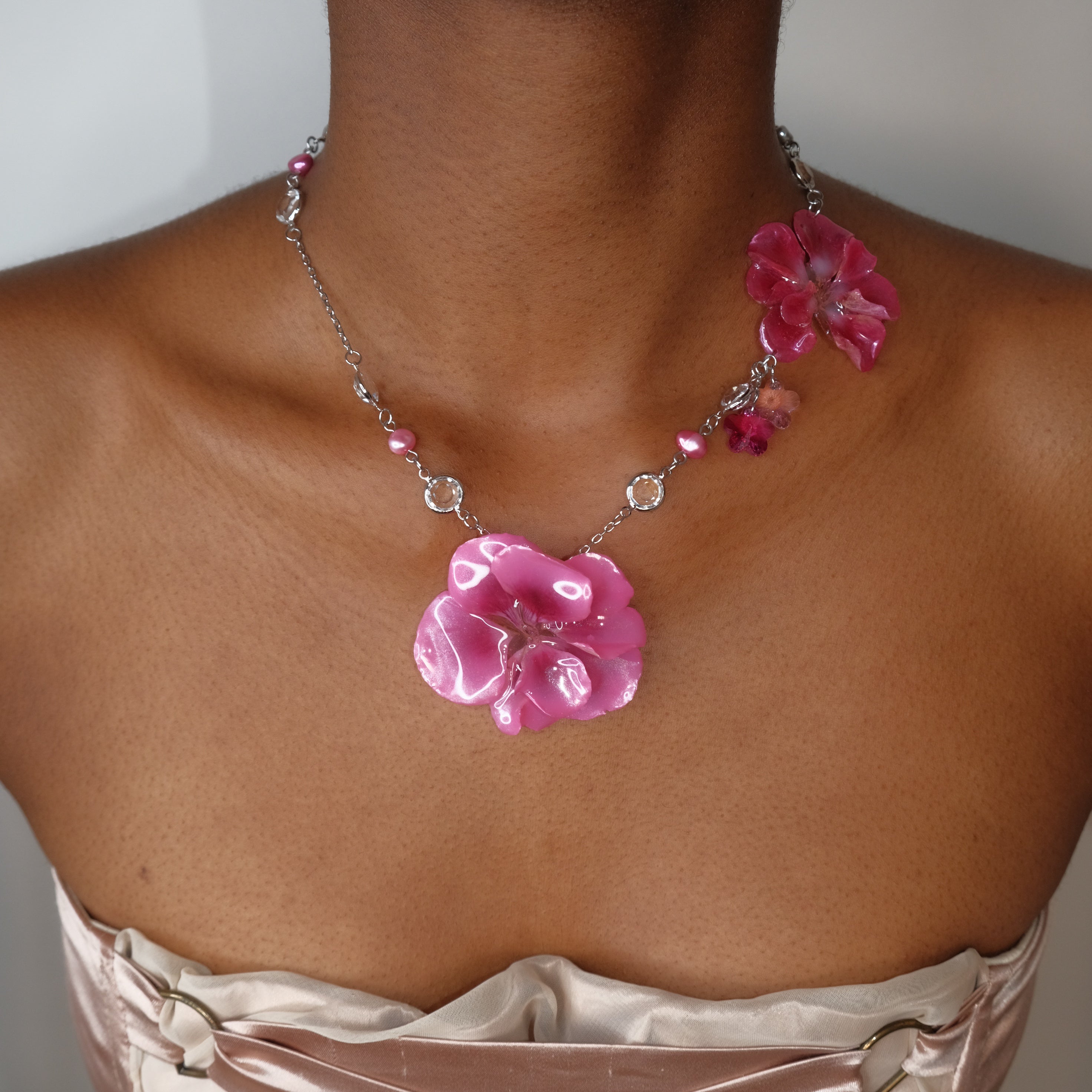 Aria Blossom Necklace