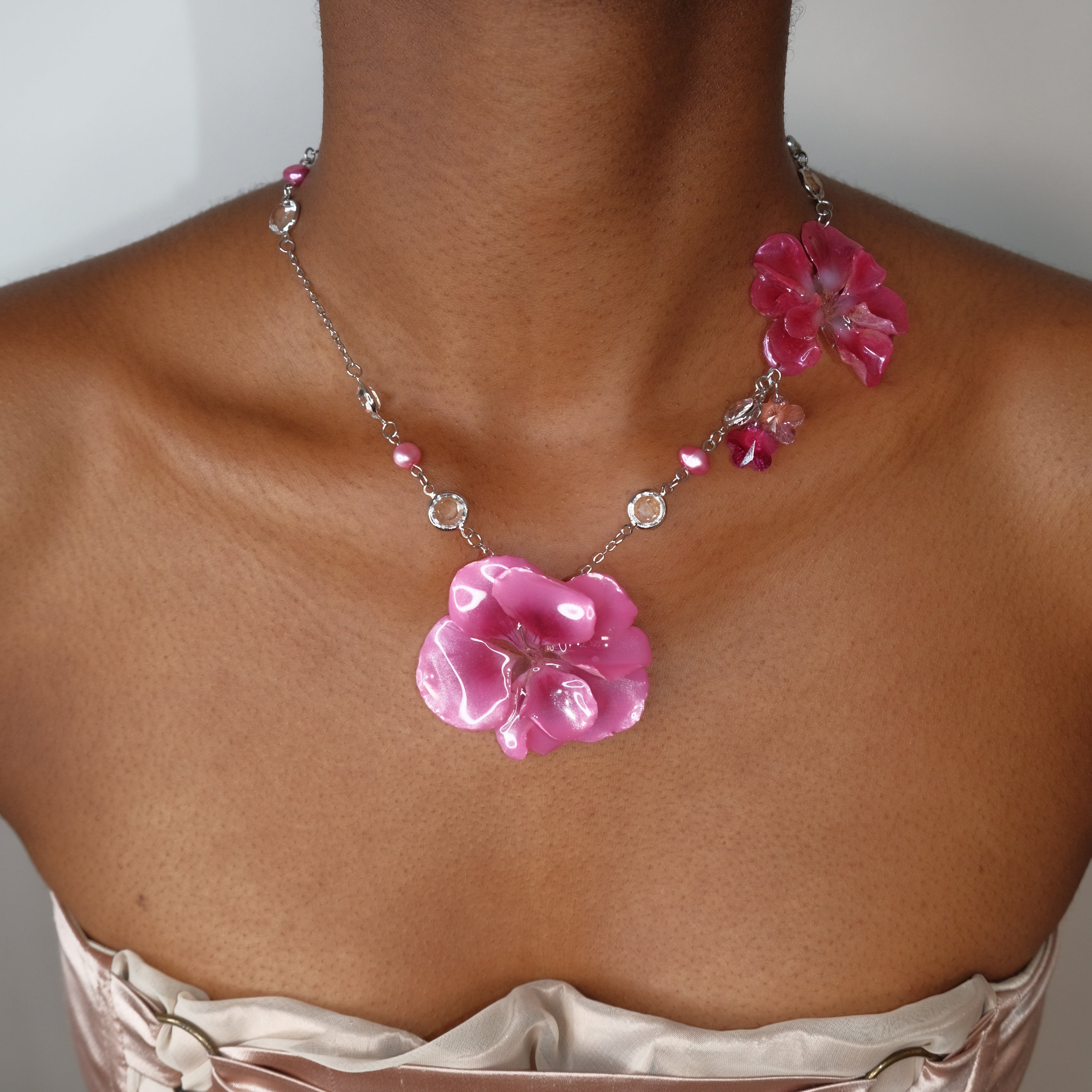 Aria Blossom Necklace