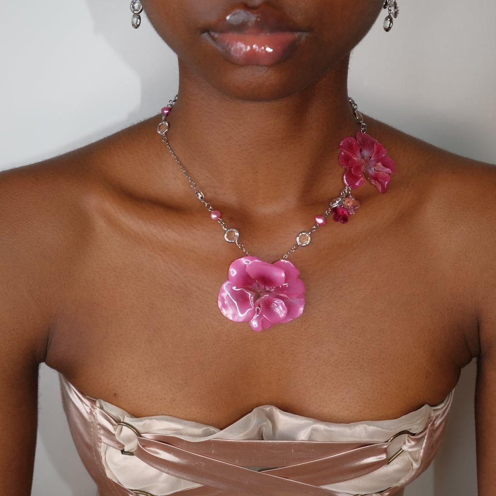Aria Blossom Necklace