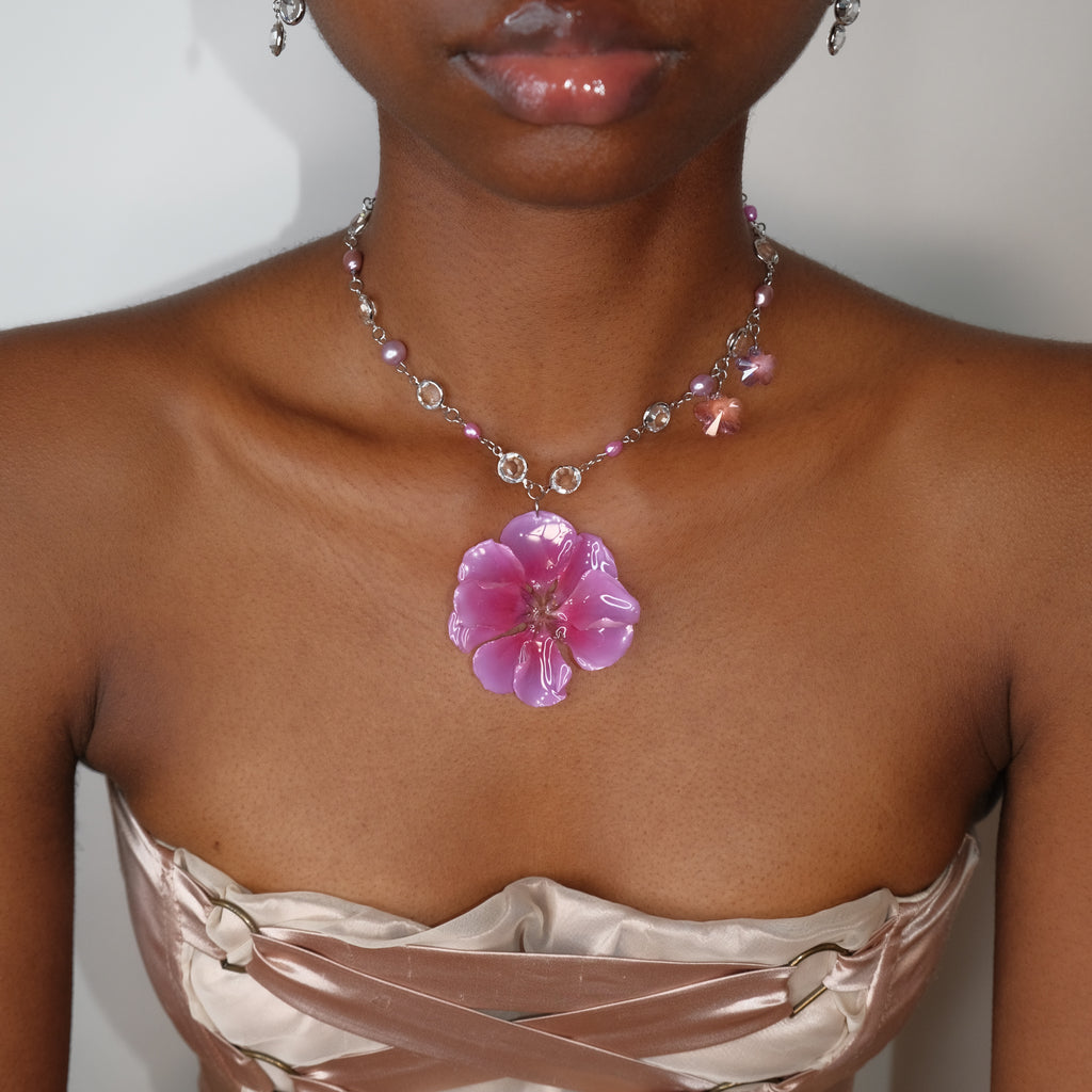 Angel Bloom Necklace