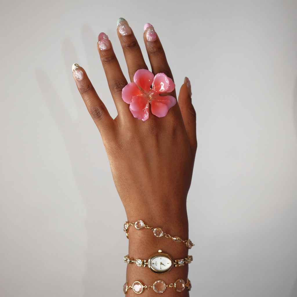 Flora Bloom Ring