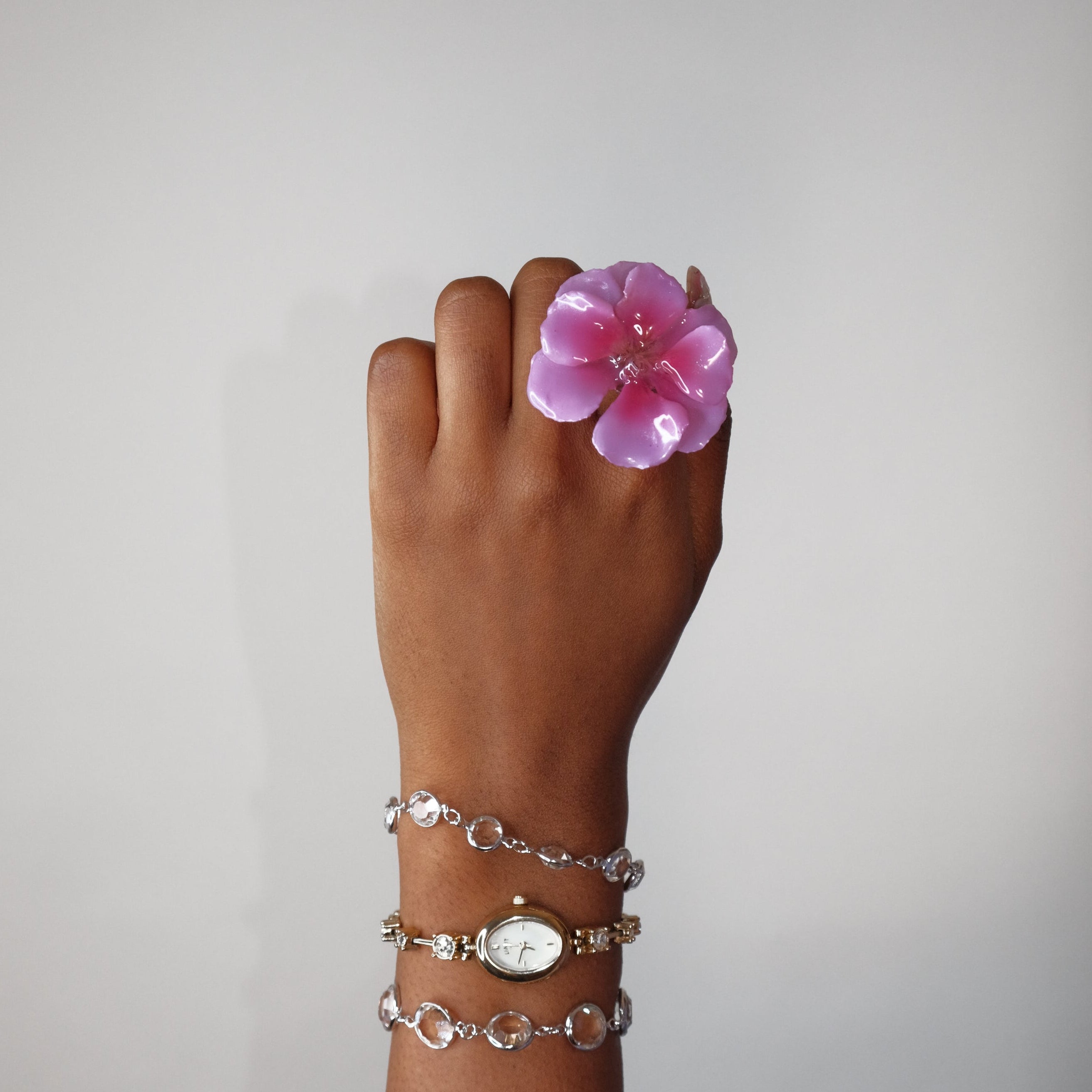 Flora Bloom Ring
