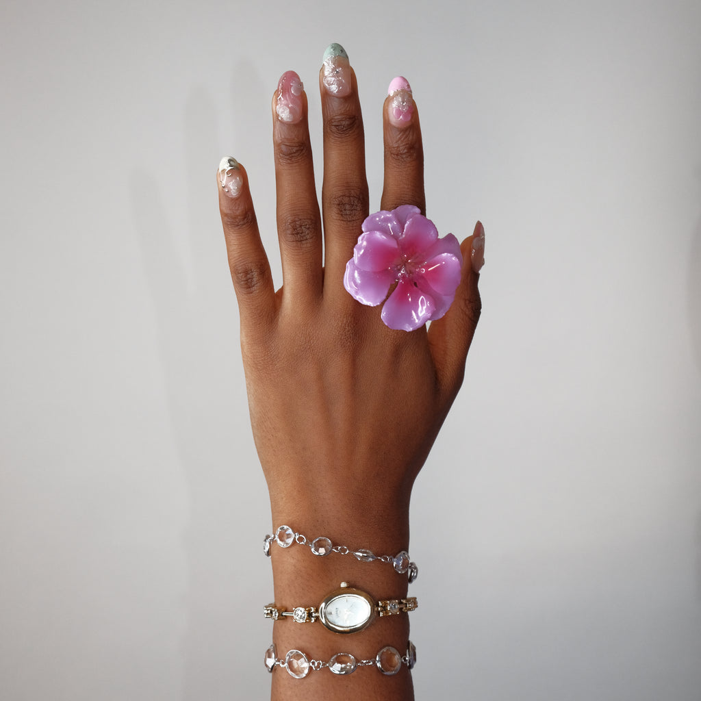Flora Bloom Ring