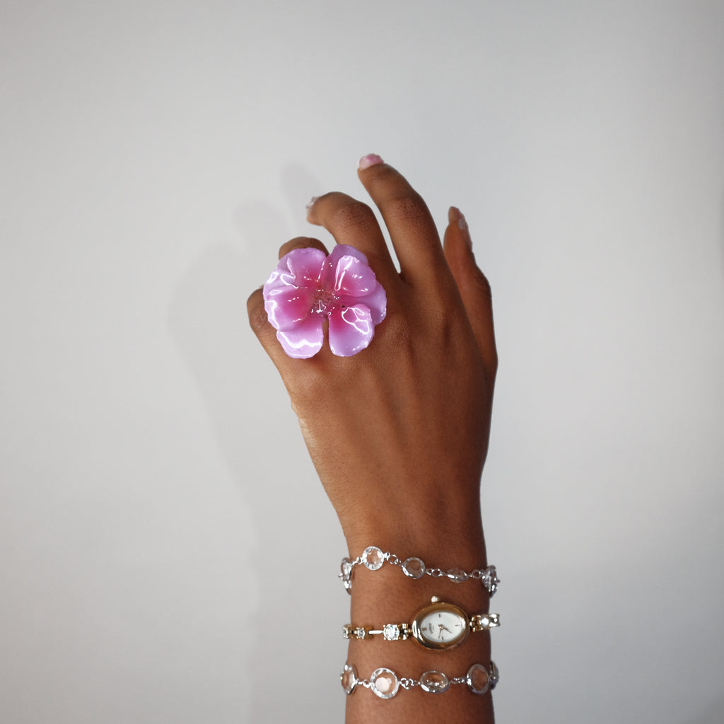Flora Bloom Ring