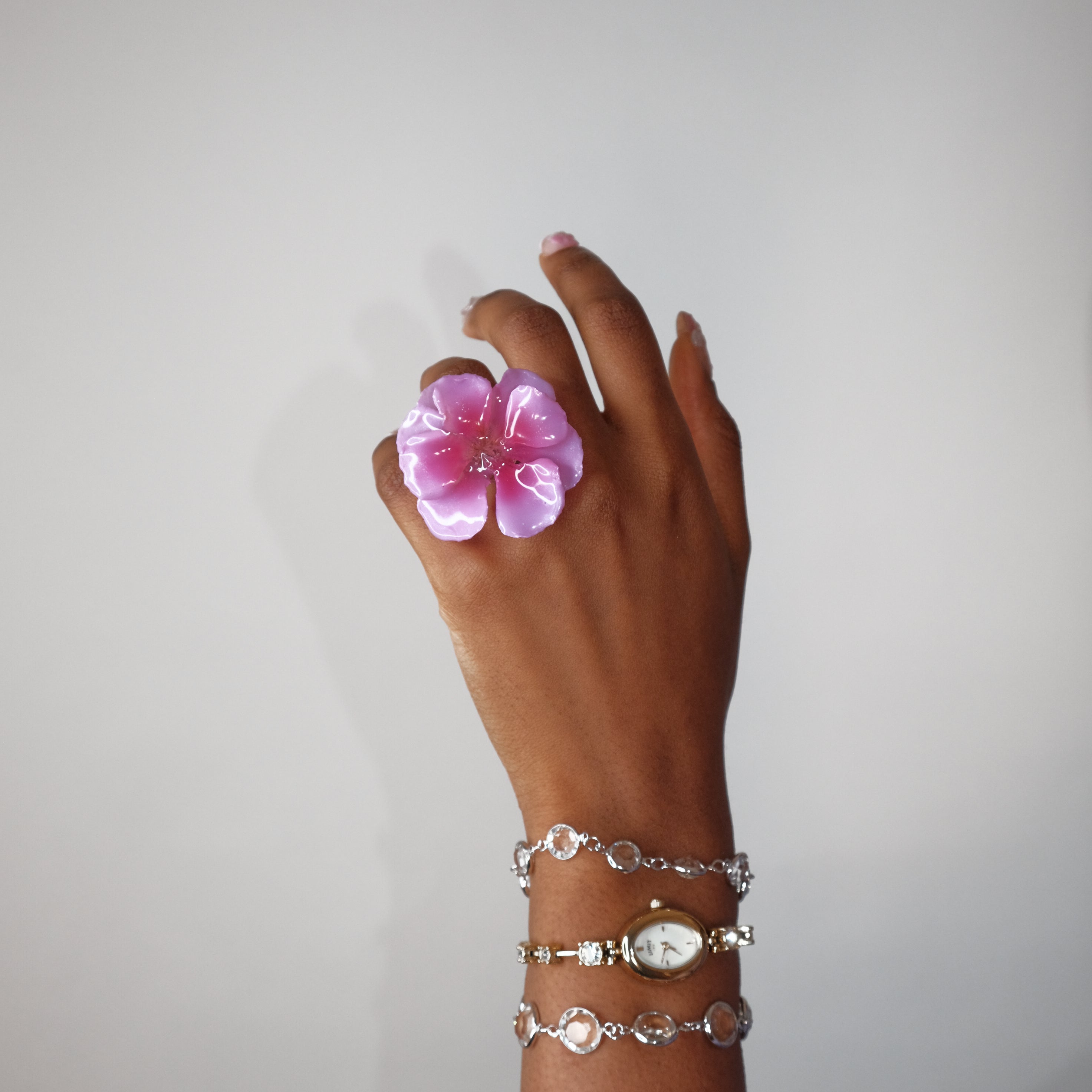 Flora Bloom Ring