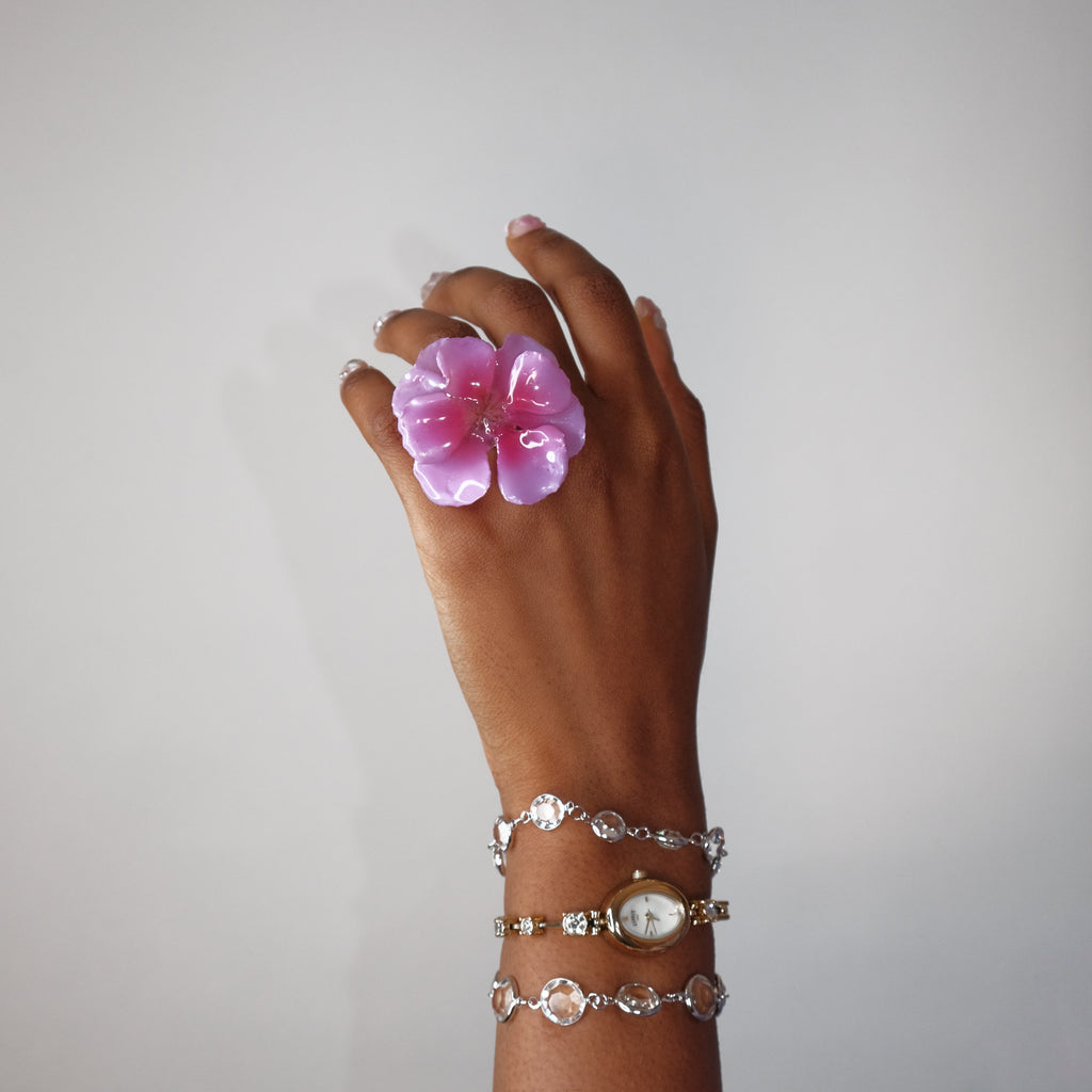 Flora Bloom Ring