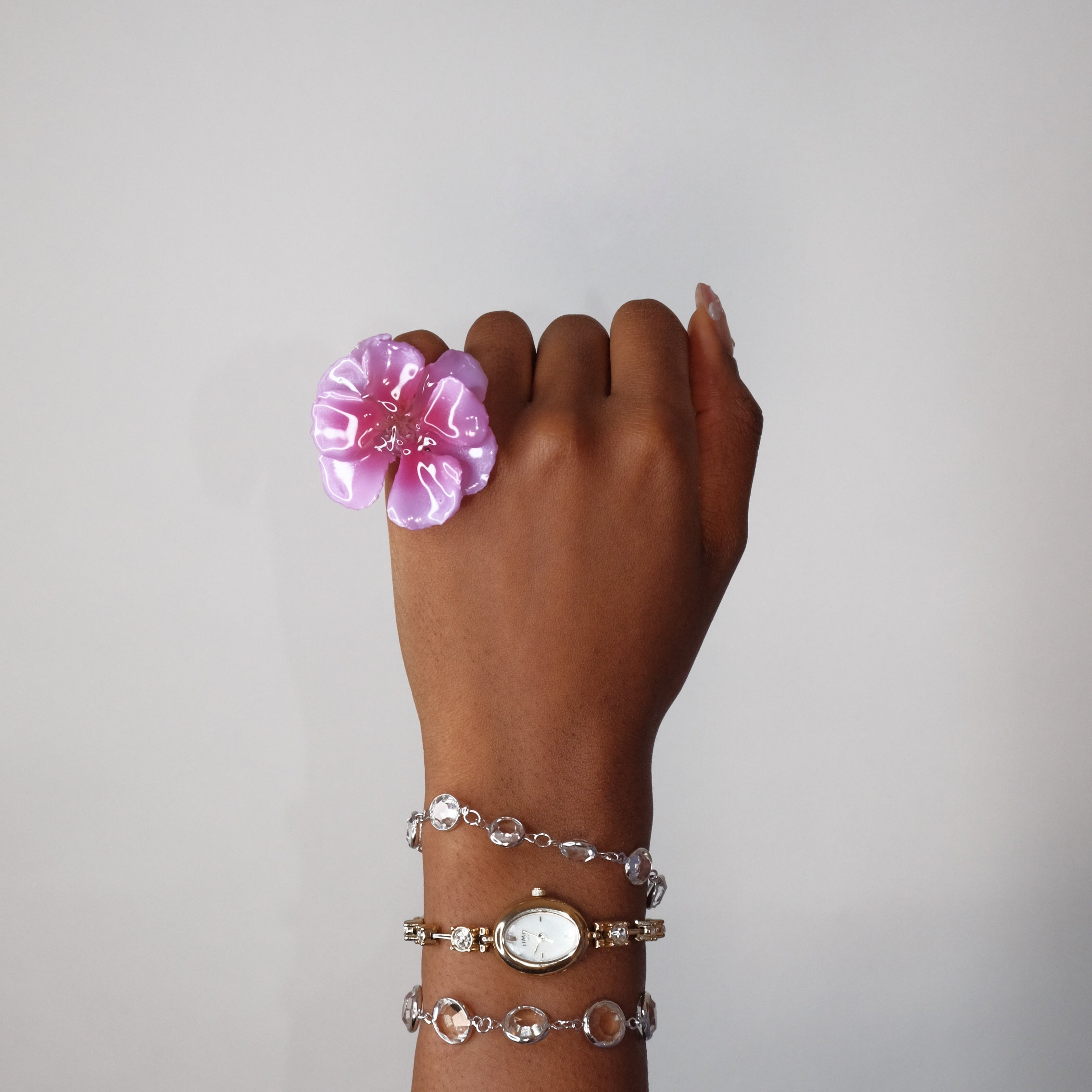 Flora Bloom Ring