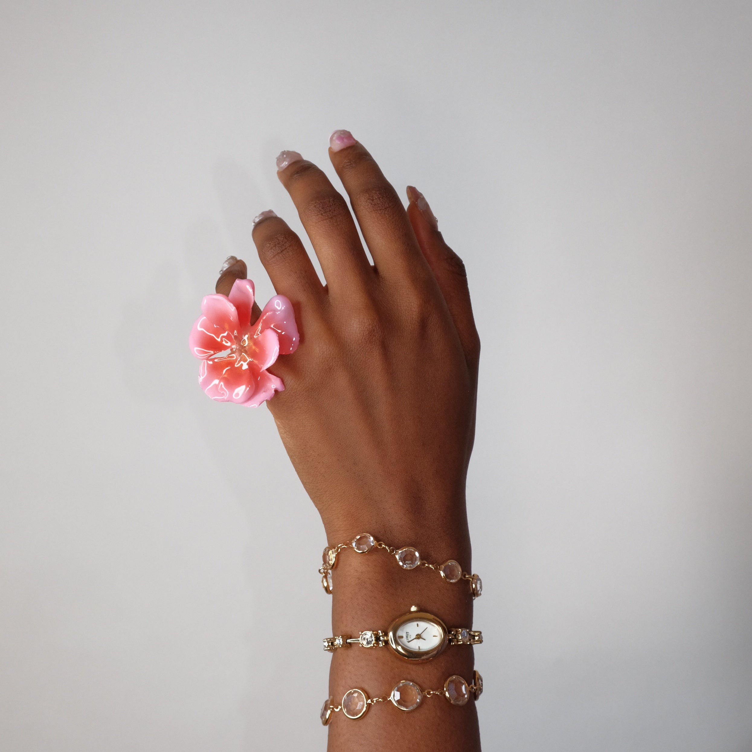 Flora Bloom Ring