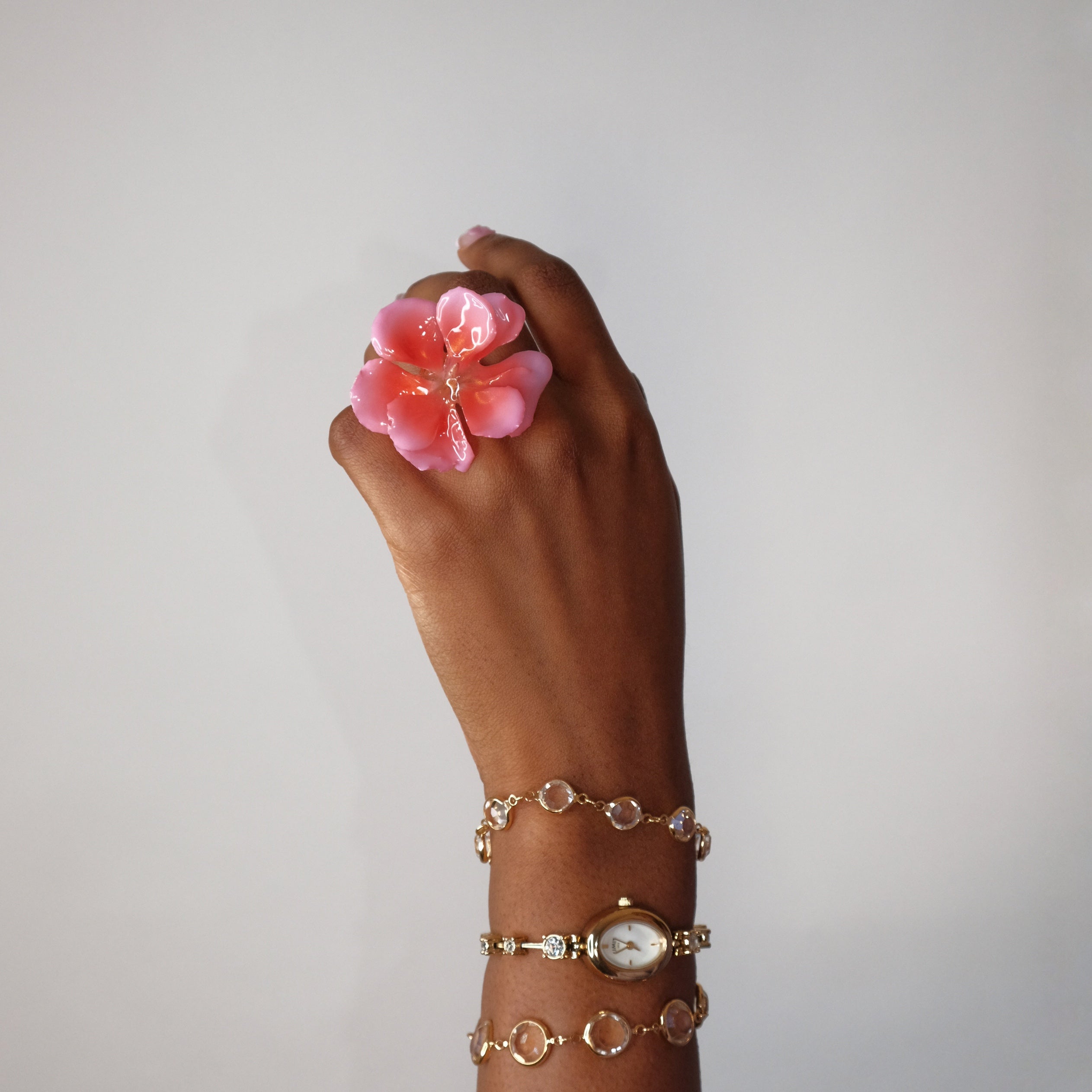 Flora Bloom Ring