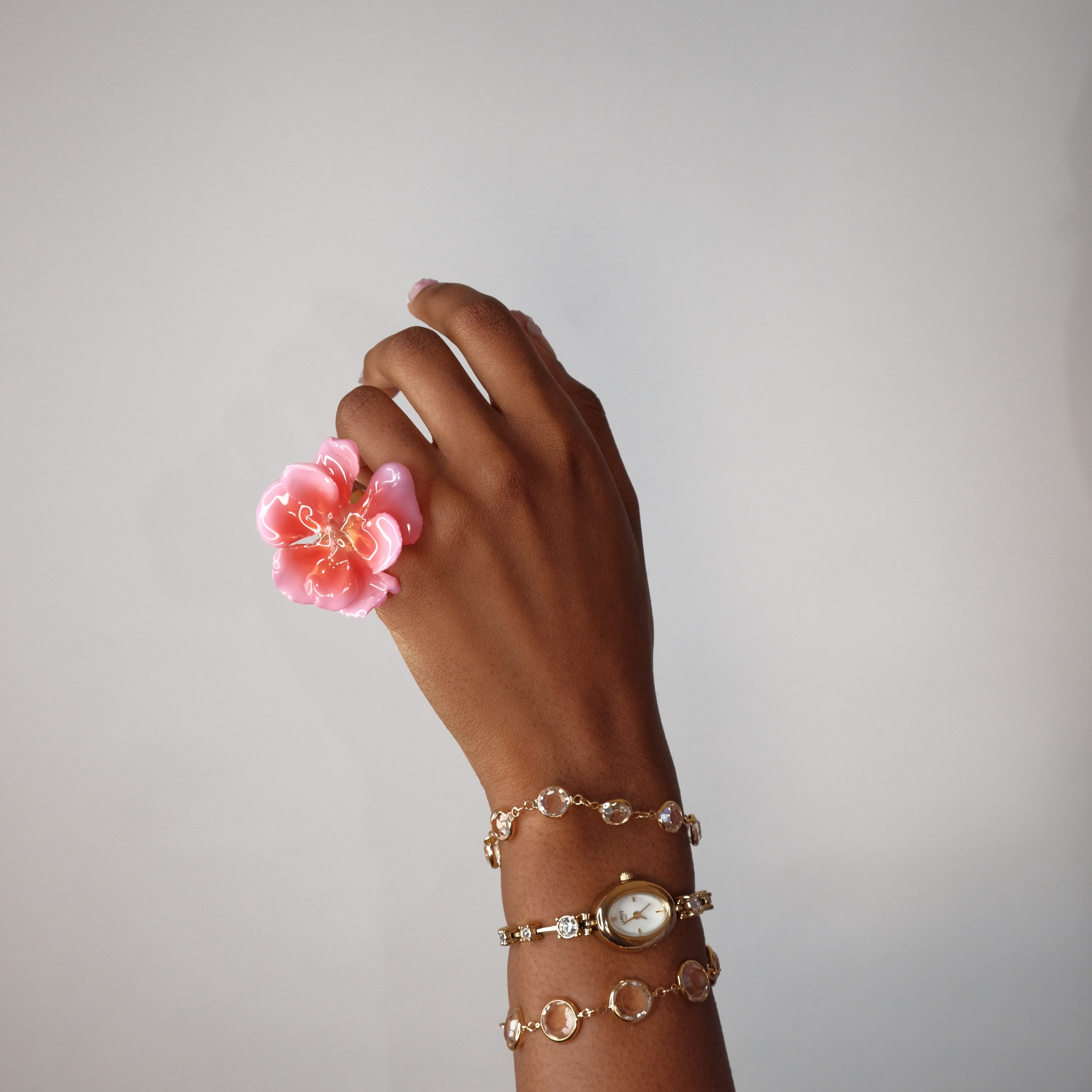 Flora Bloom Ring