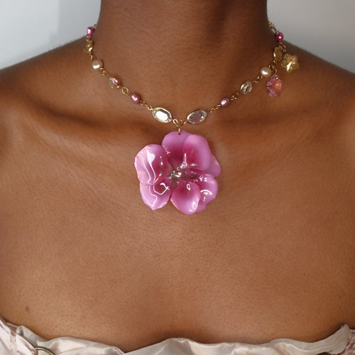 Angel Bloom Necklace